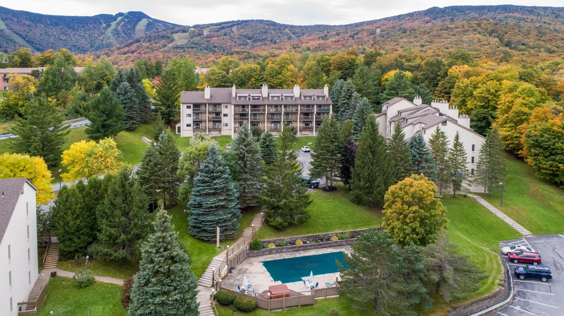 203 Old Mill Road Killington VT 05751