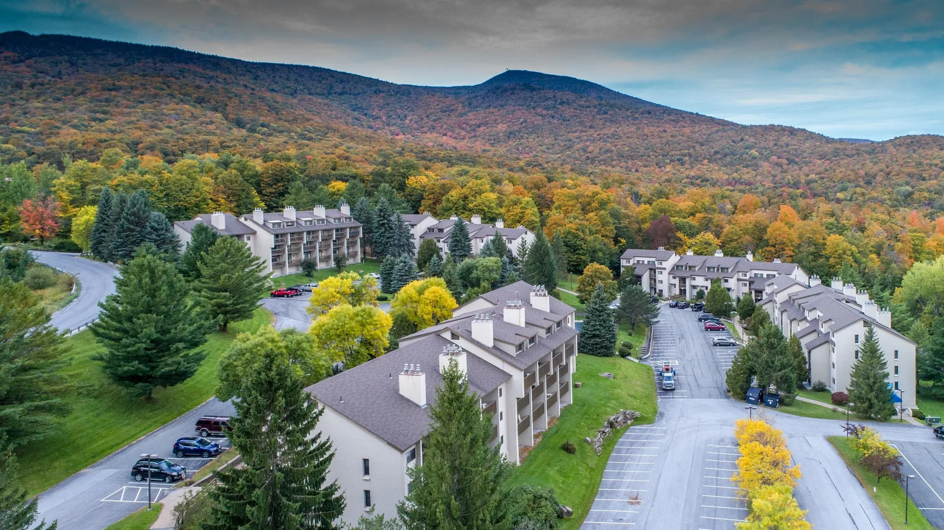 203 Old Mill Road Killington VT 05751