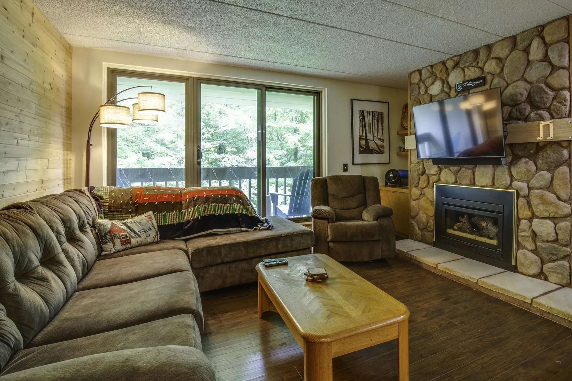 203 Old Mill Road Killington VT 05751