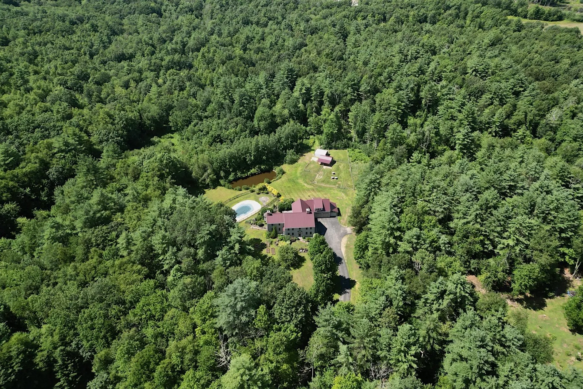 110 Town Farm Road Chester NH 03036