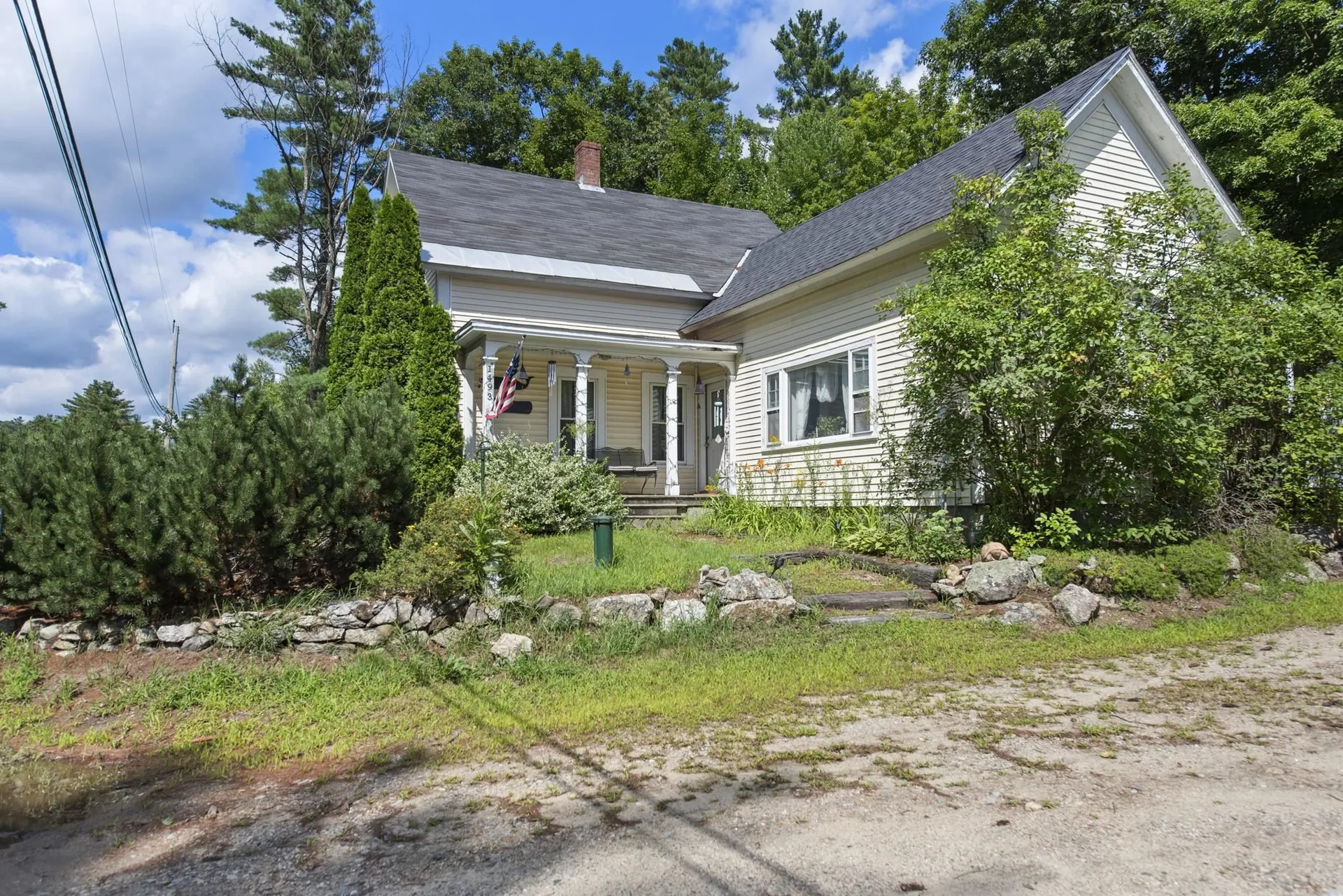 1493 Us Route 4 Danbury NH 03230