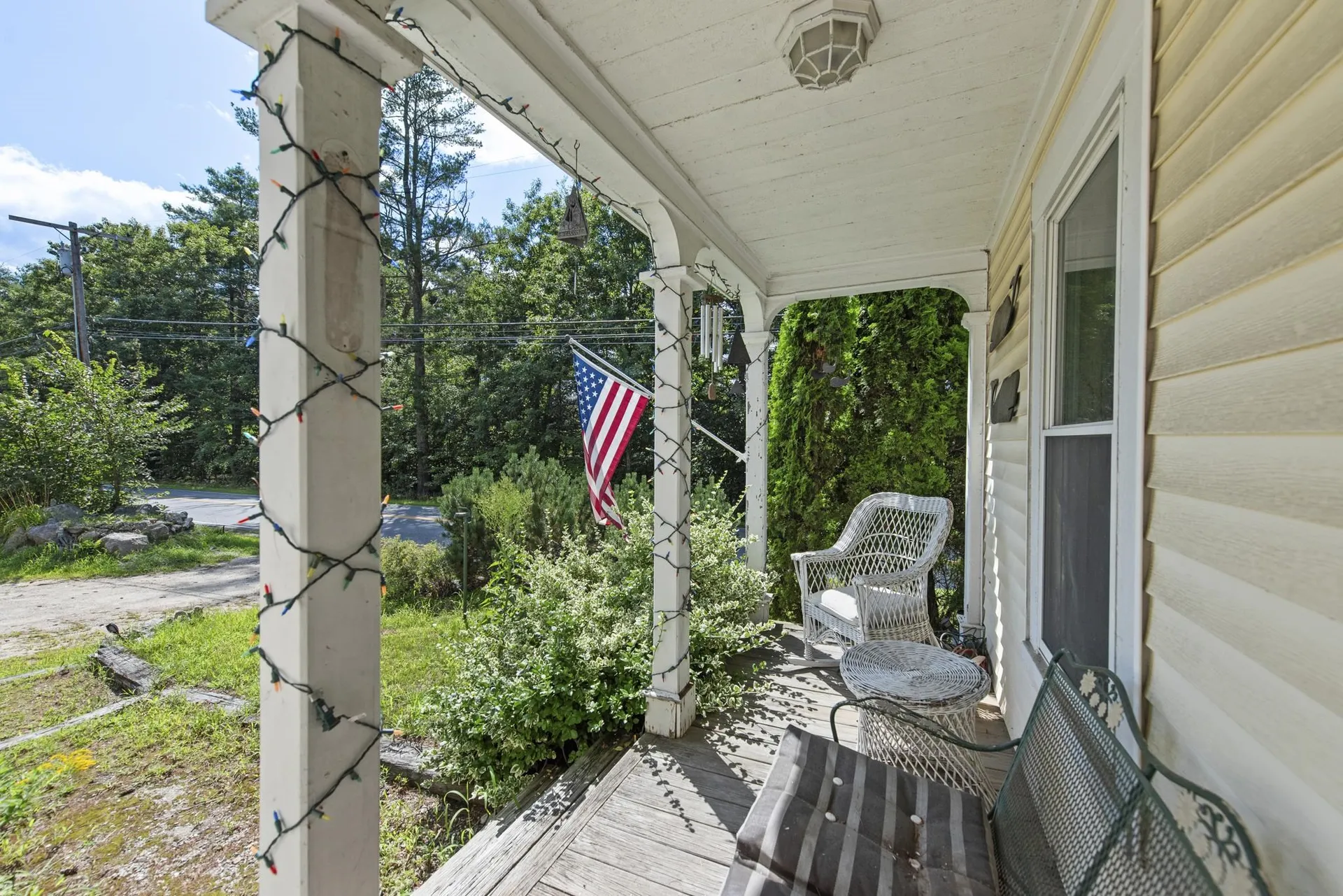 1493 Us Route 4 Danbury NH 03230
