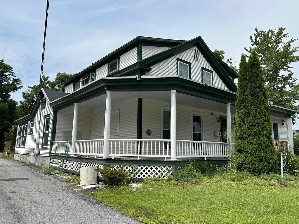 3 Union Street Brandon VT 05733