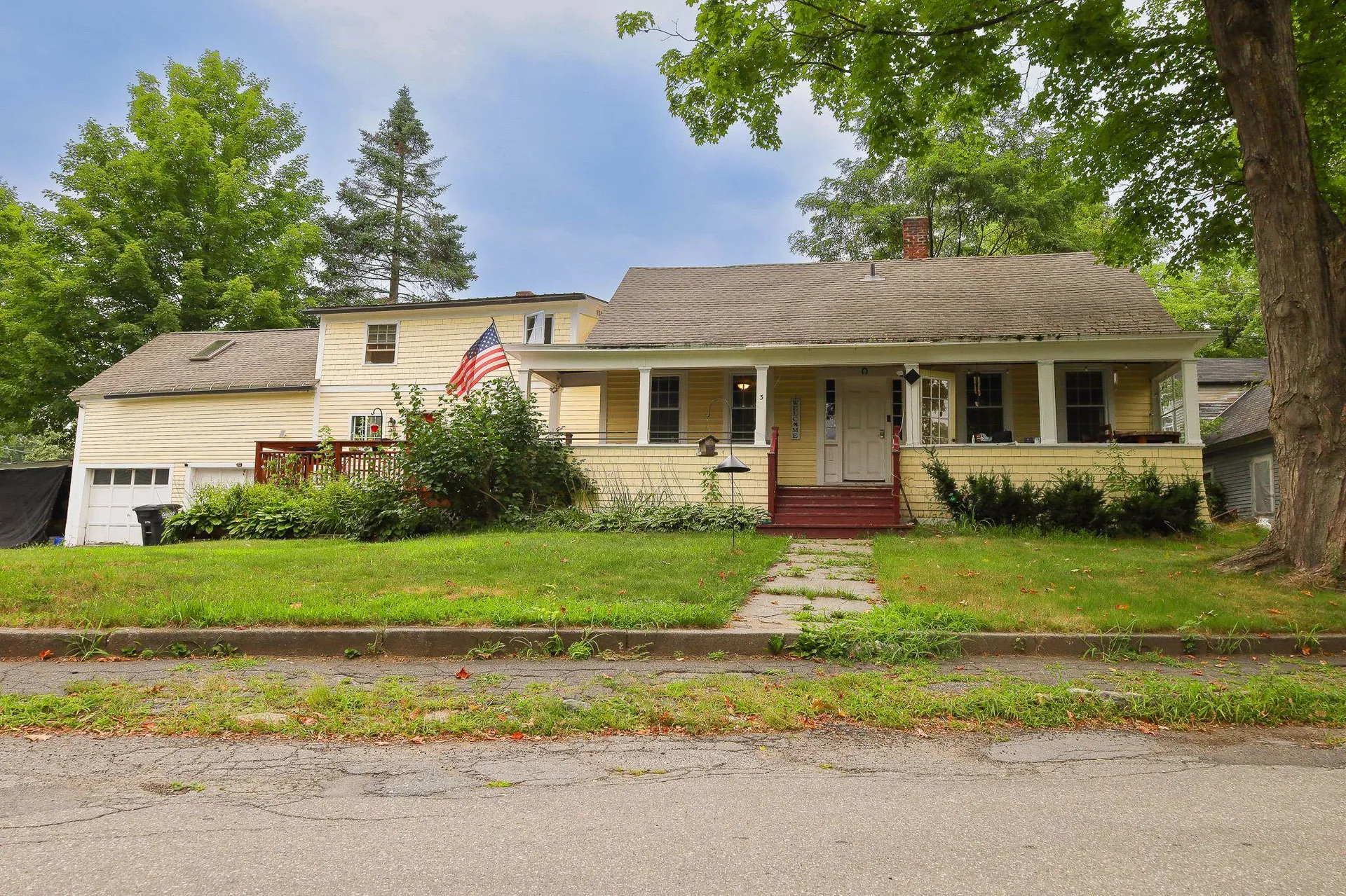 3 Schmitt Street Claremont NH 03743