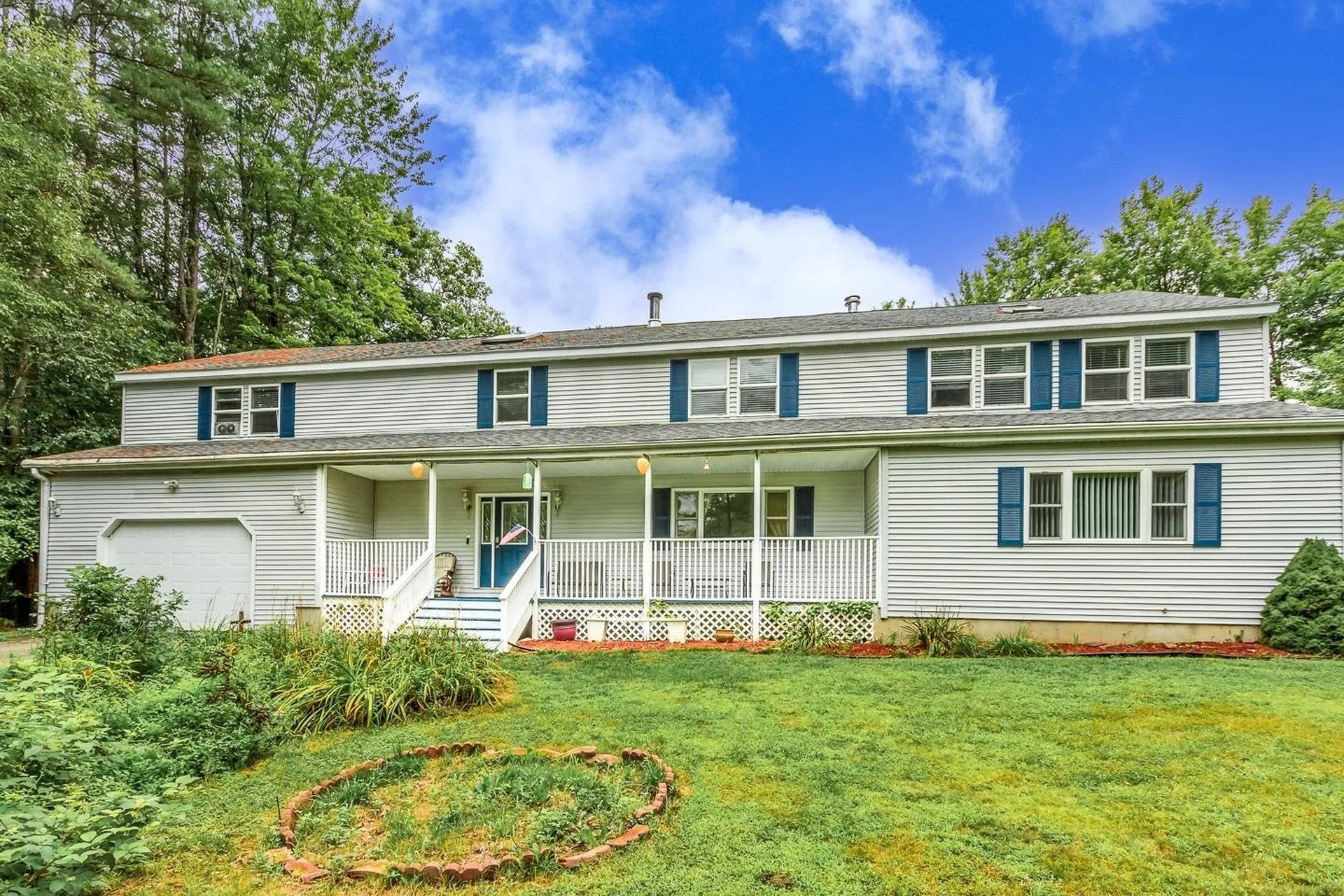 40 Woodland Drive Belmont NH 03220