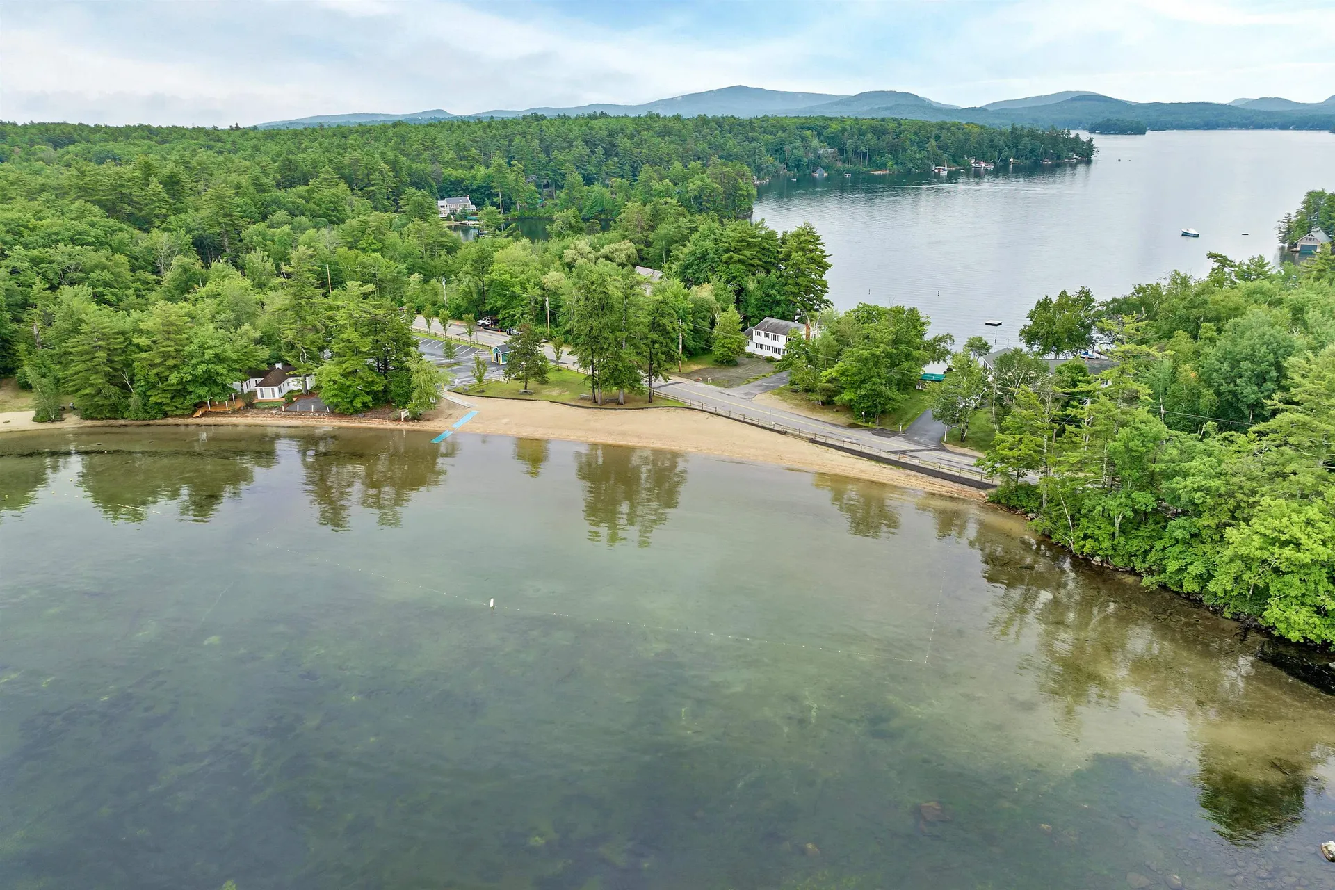 6 Dudley Road Wolfeboro NH 03894