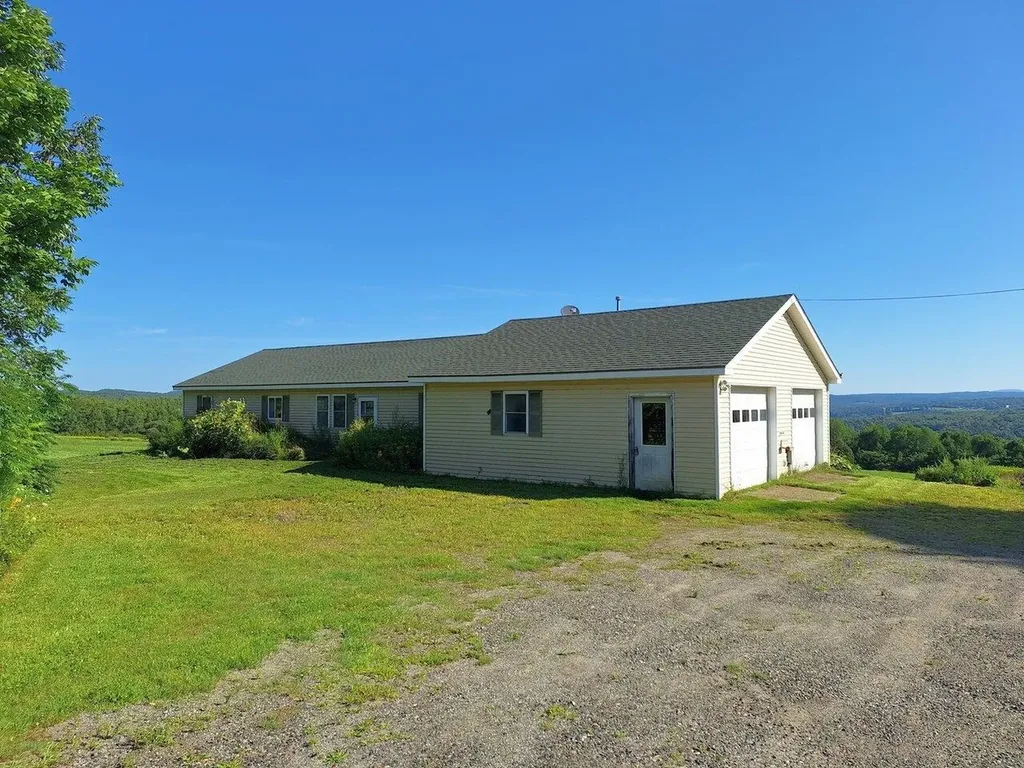 1518 Burton Hill Road Barton VT 05822