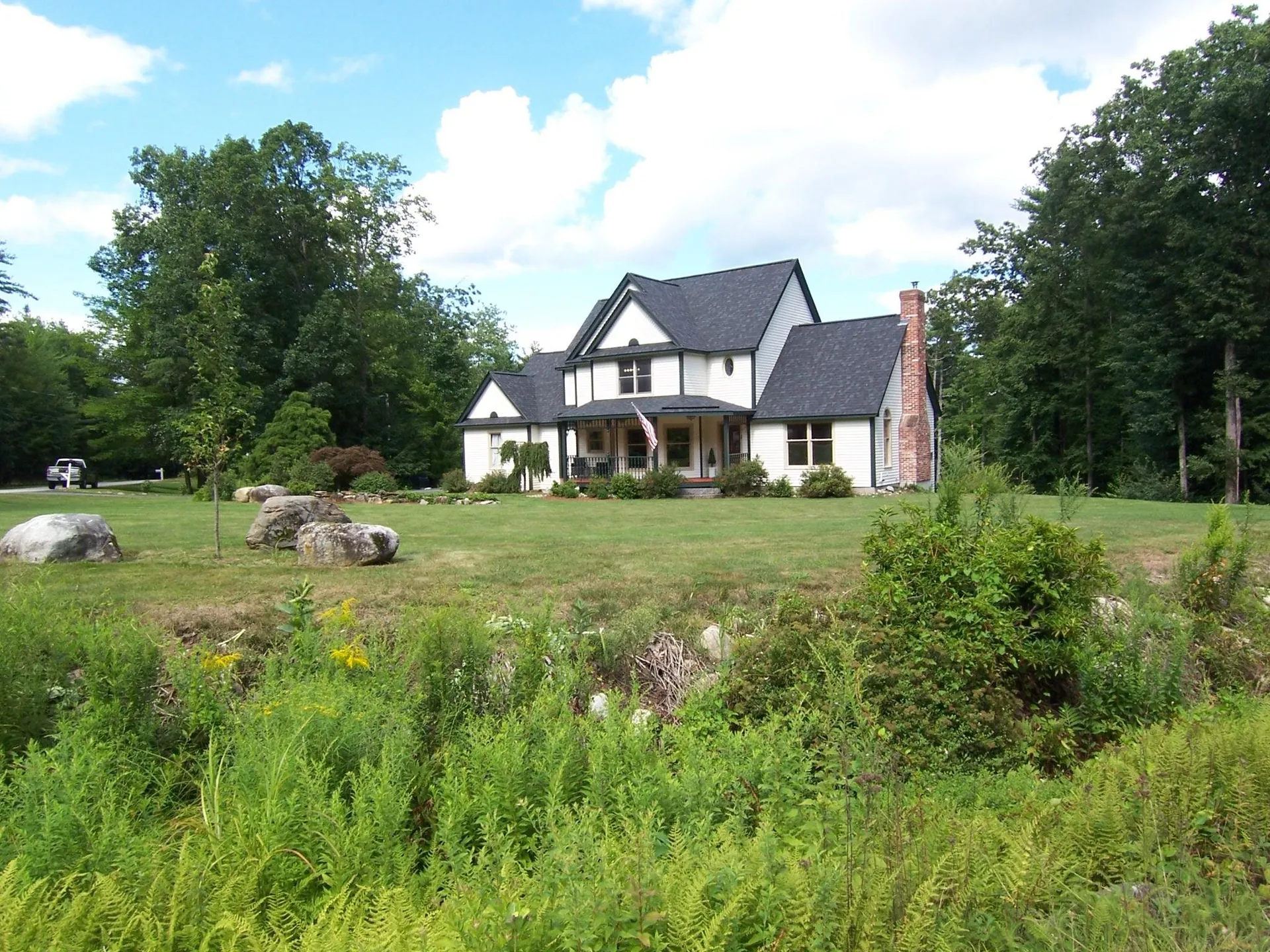 1 Beaver Pond Drive Brookline NH 03033