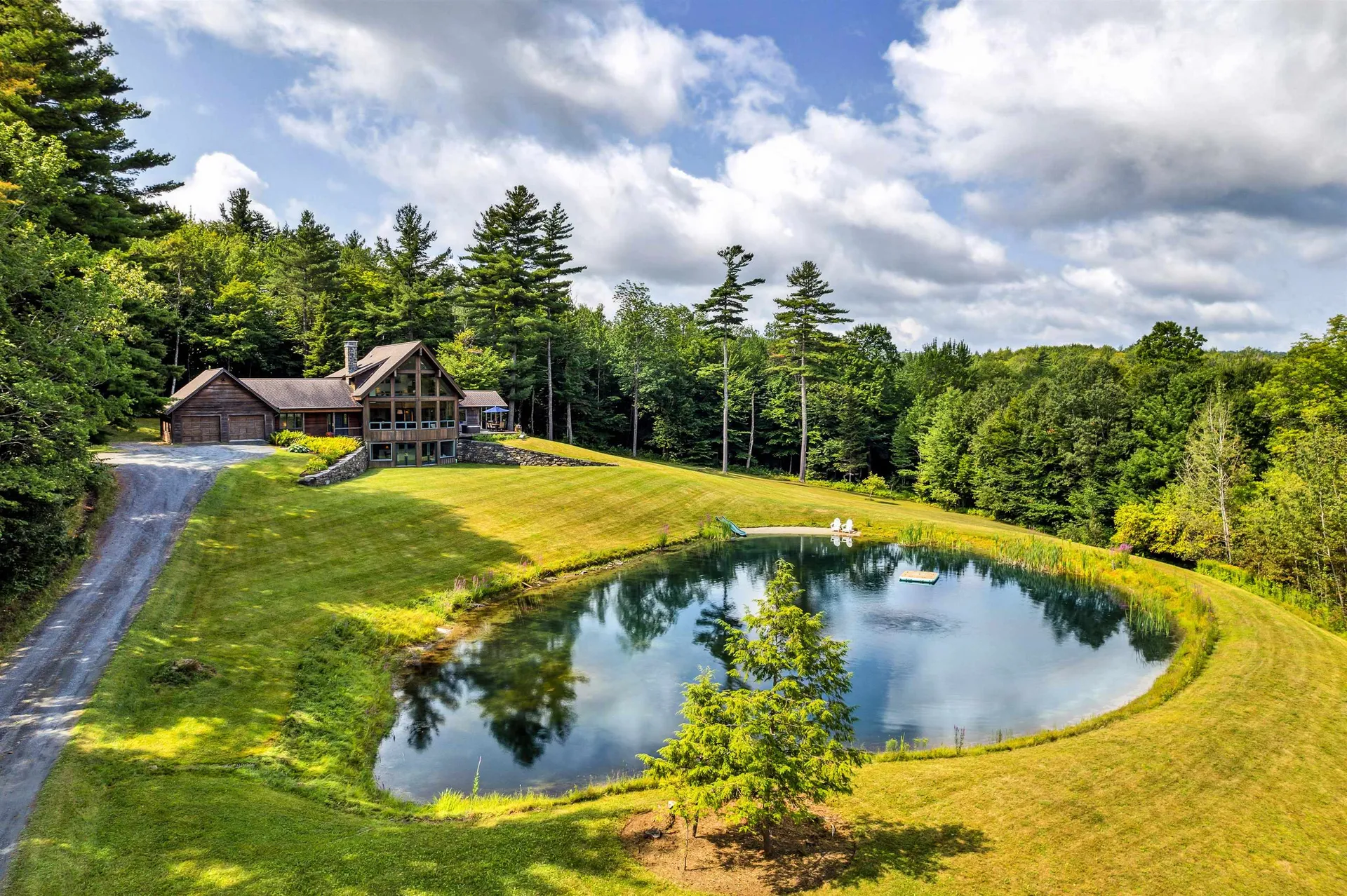 161 Smith Pond Road Enfield NH 03748