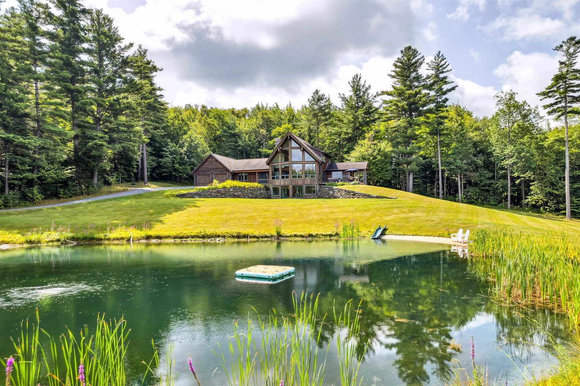 161 Smith Pond Road Enfield NH 03748