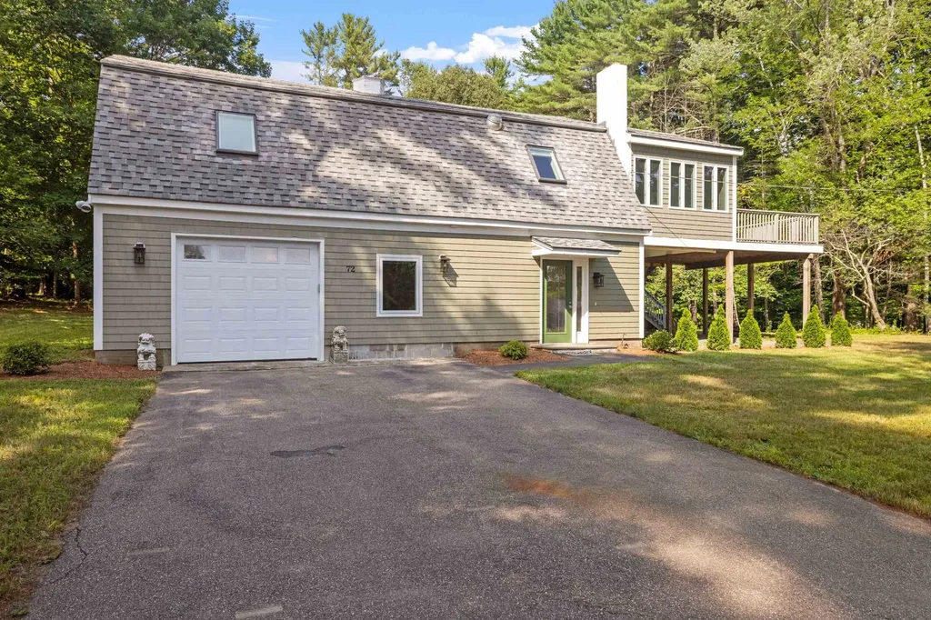 72 Shore Road Gilford NH 03249