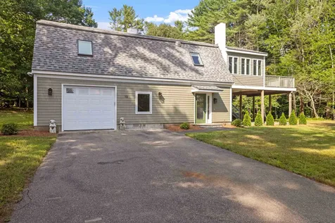 72 Shore Road Gilford NH 03249