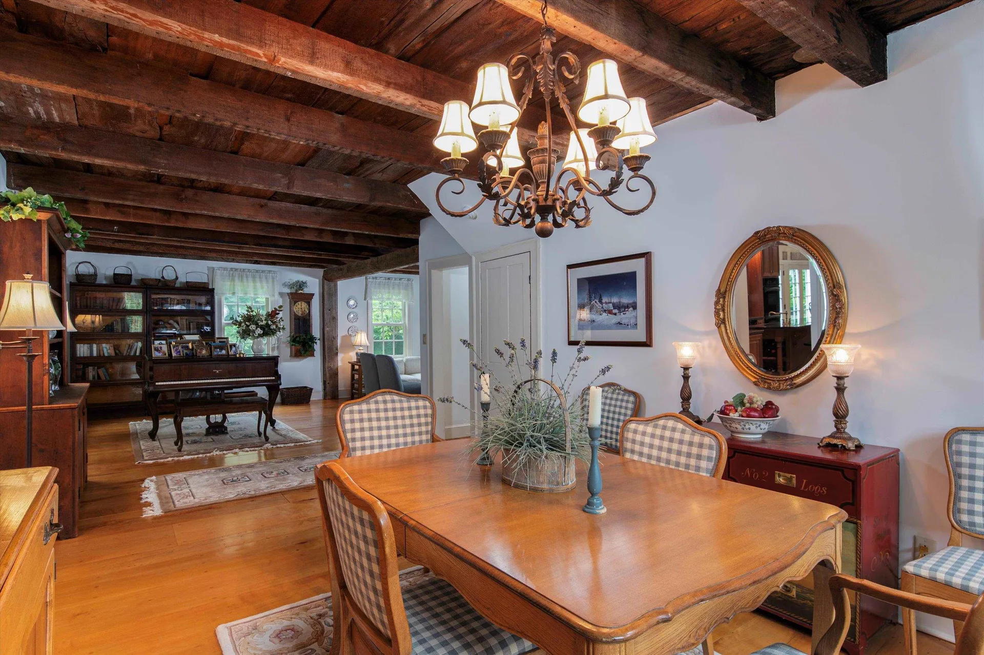 37 Deer Hill Road Newfane VT 05345