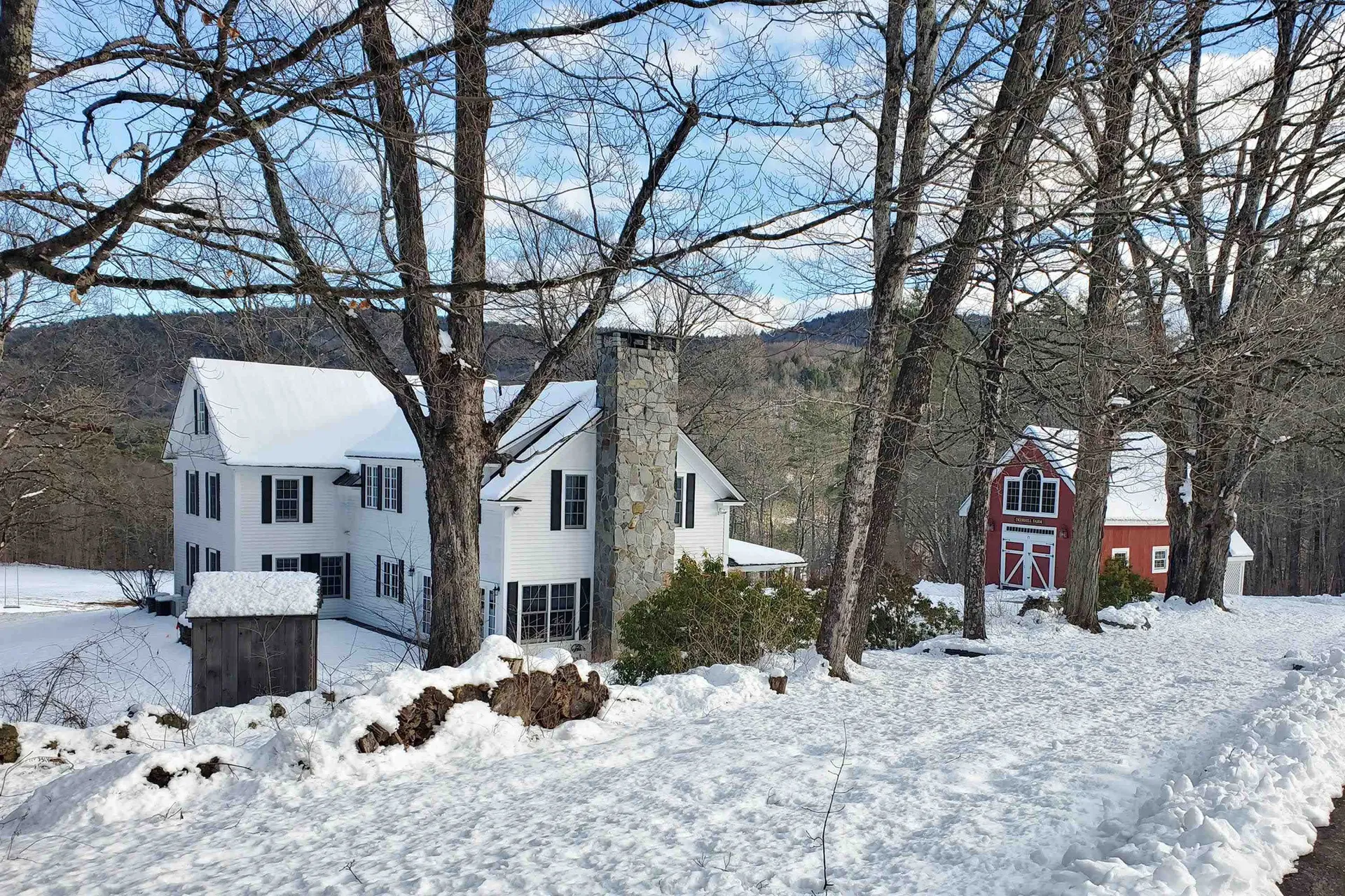 37 Deer Hill Road Newfane VT 05345