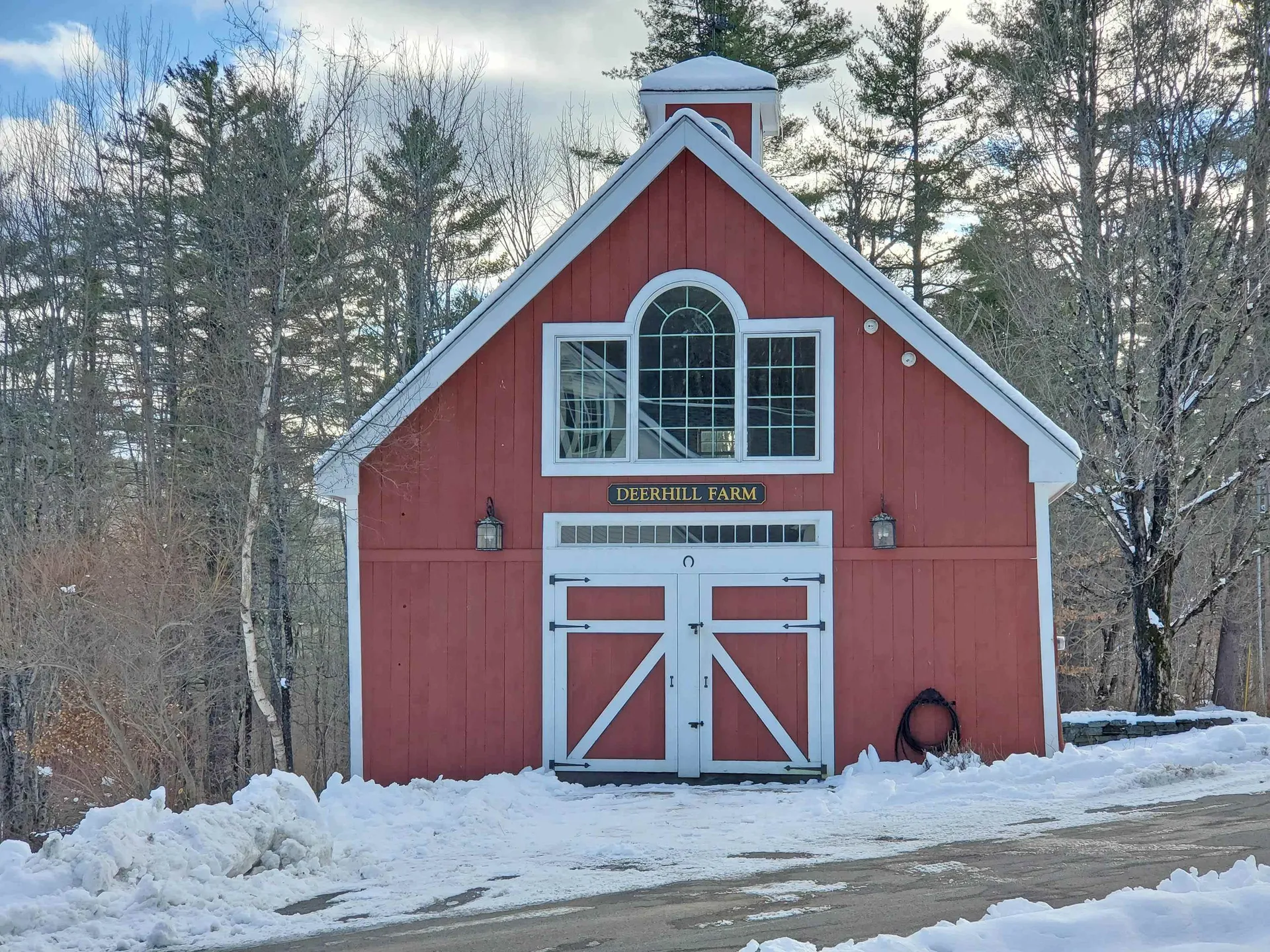 37 Deer Hill Road Newfane VT 05345