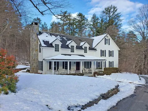 37 Deer Hill Road Newfane VT 05345
