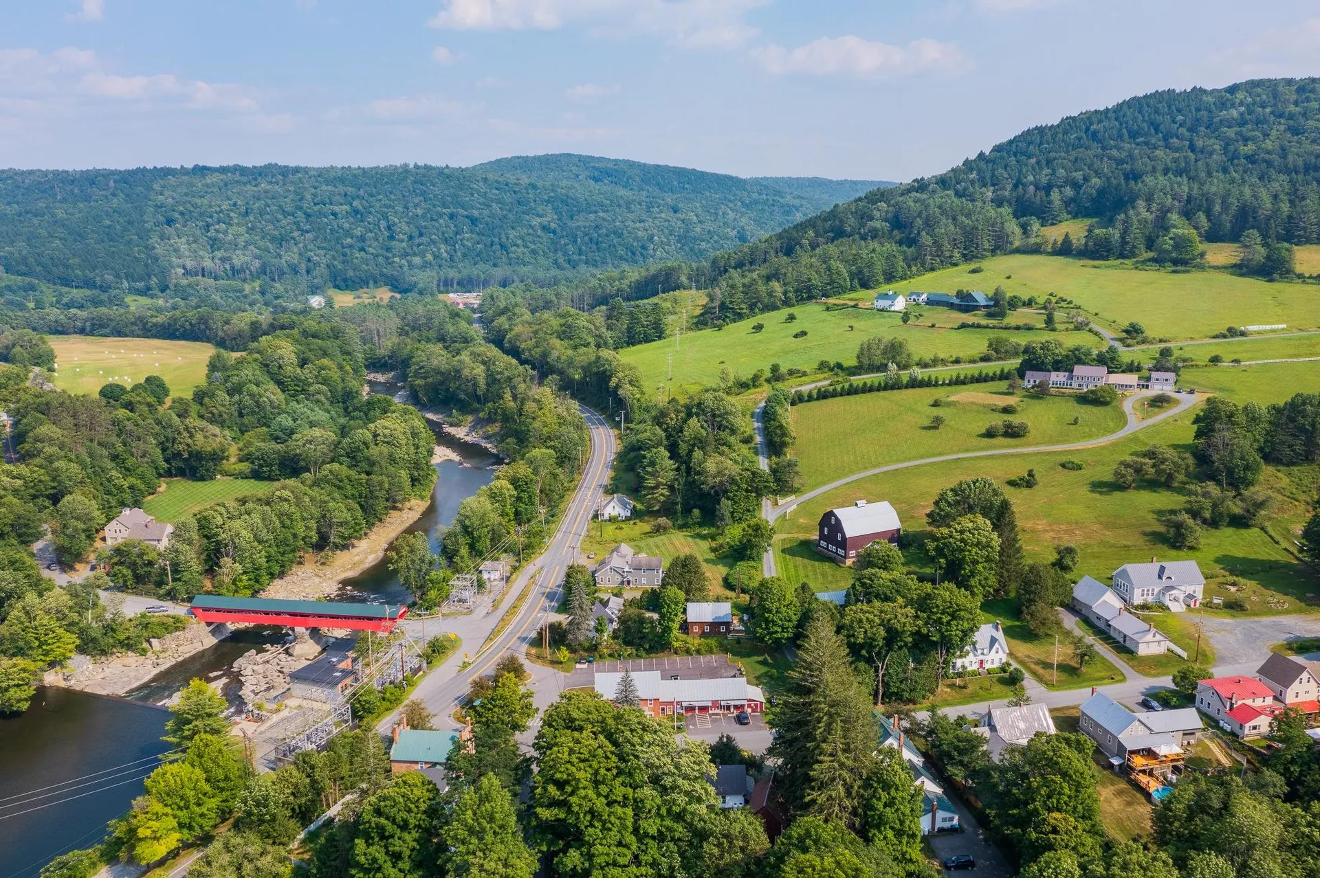105 Happy Valley Road Woodstock VT 05091