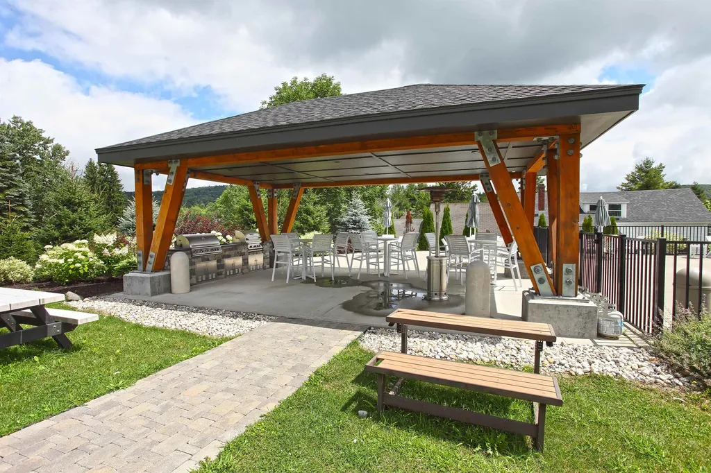 B-12 Sports Center Village Way Dover VT 05356