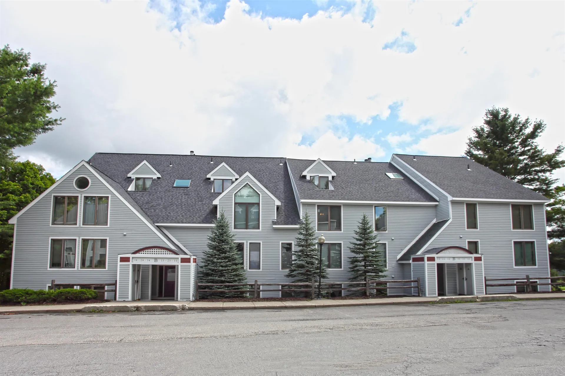 B-12 Sports Center Village Way Dover VT 05356