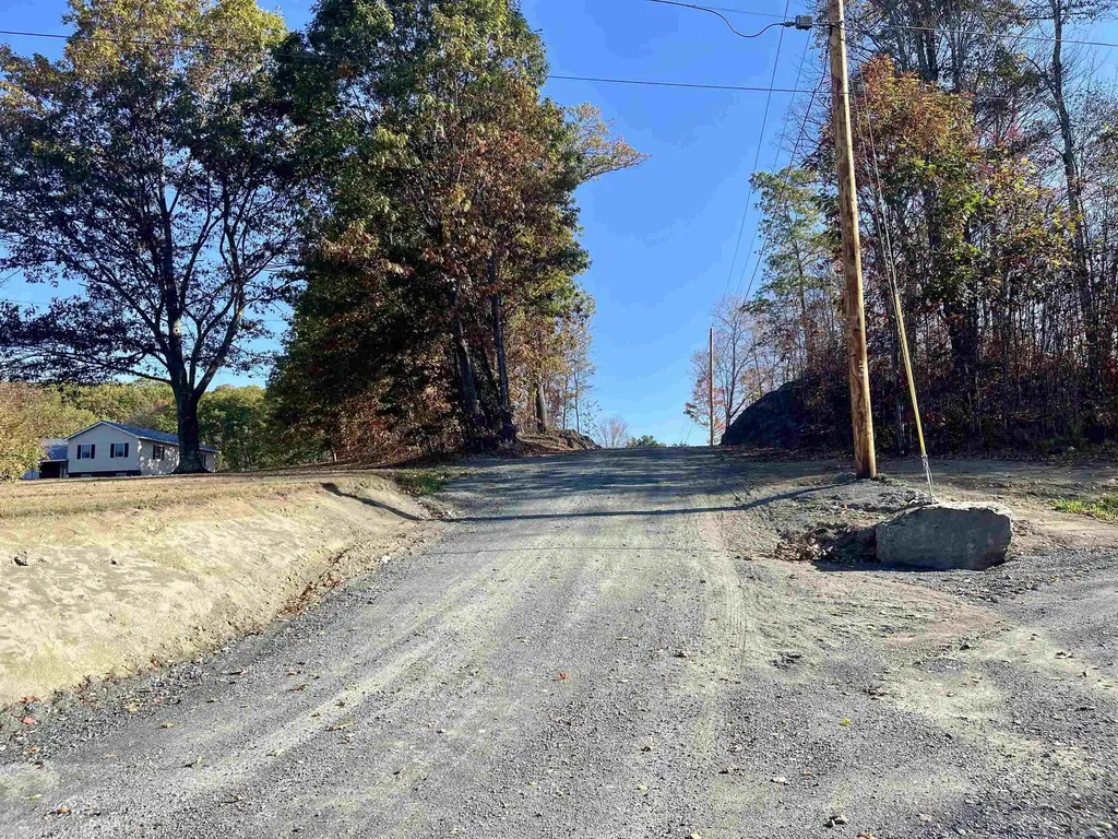 Row Off Daniels Farm Road Waterford VT 05819
