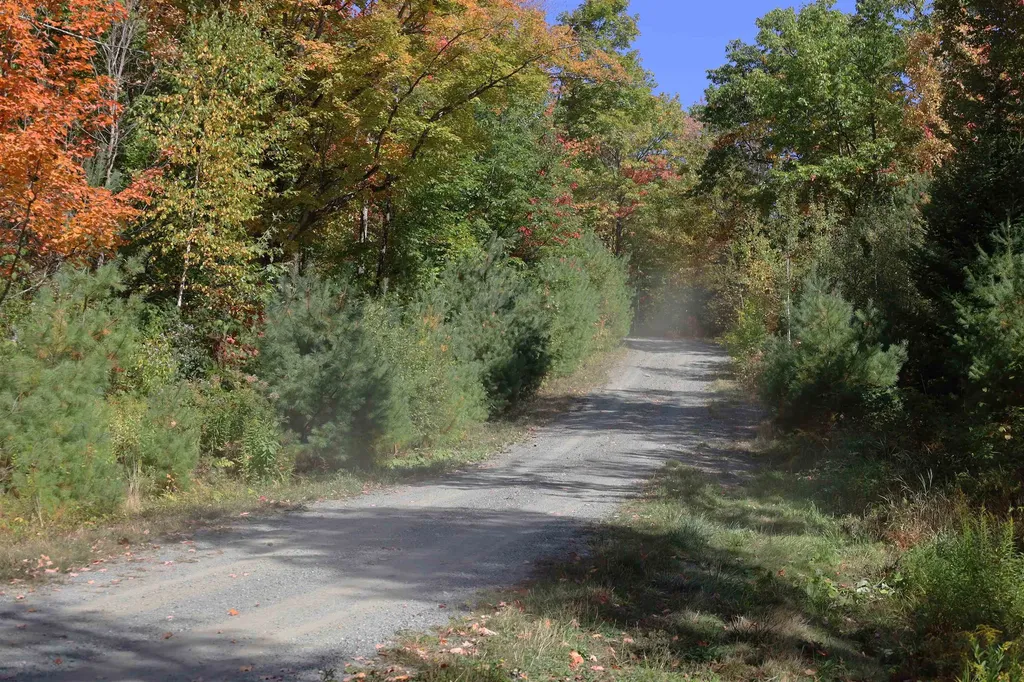 Row Off Daniels Farm Road Waterford VT 05819