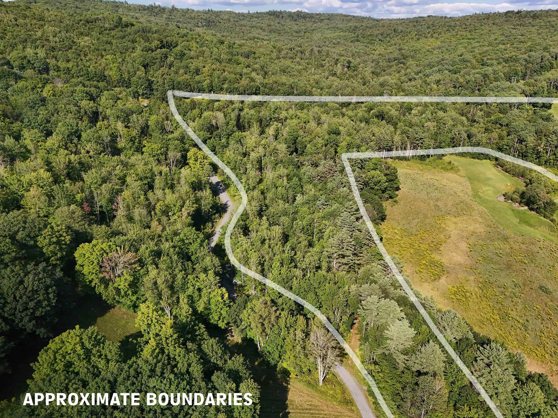 Row Off Daniels Farm Road Waterford VT 05819