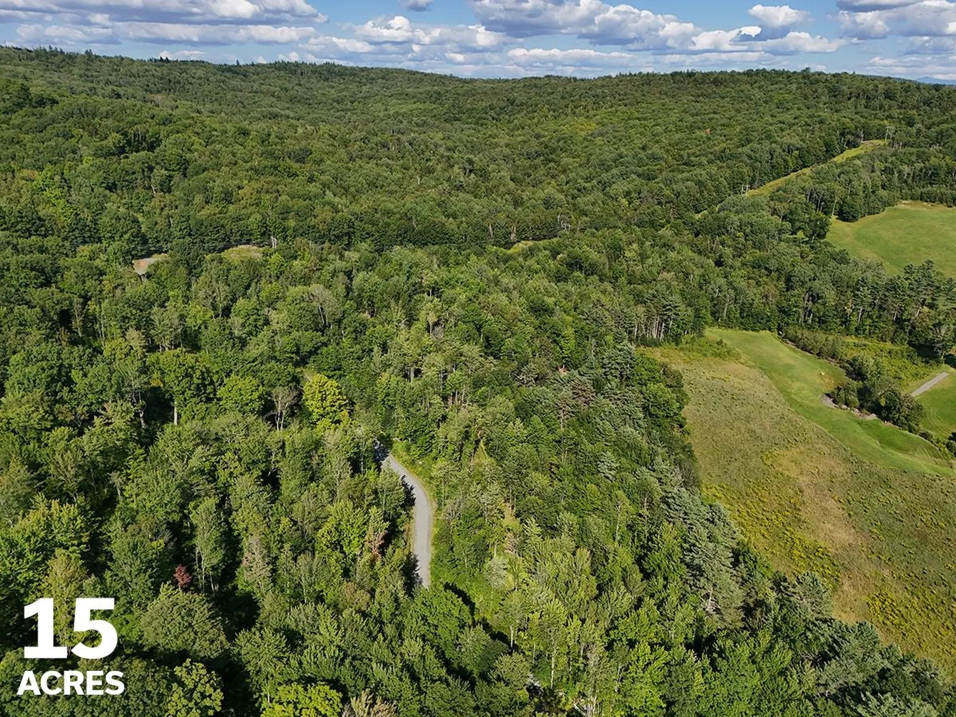Row Off Daniels Farm Road Waterford VT 05819
