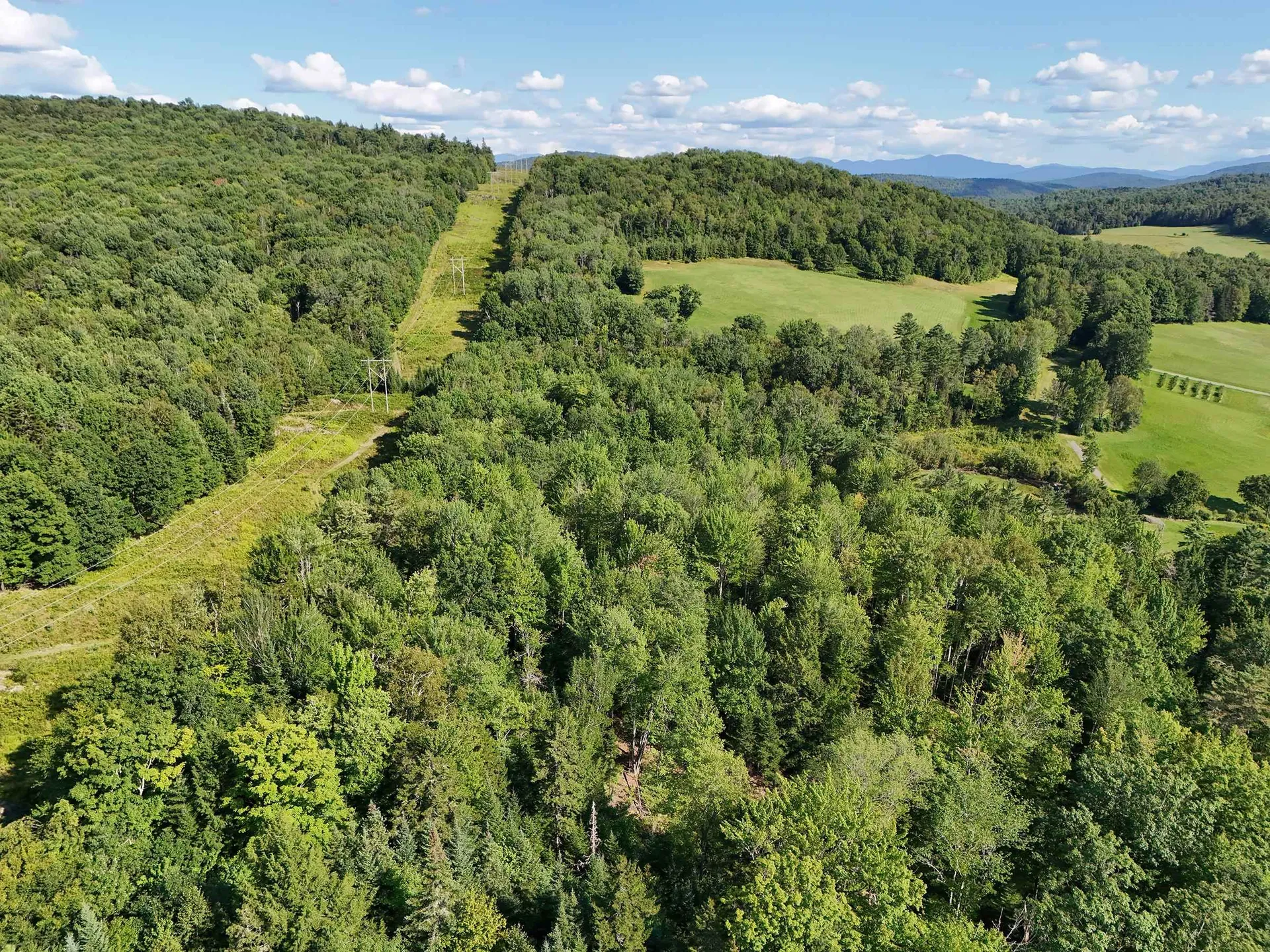 Row Off Daniels Farm Road Waterford VT 05819