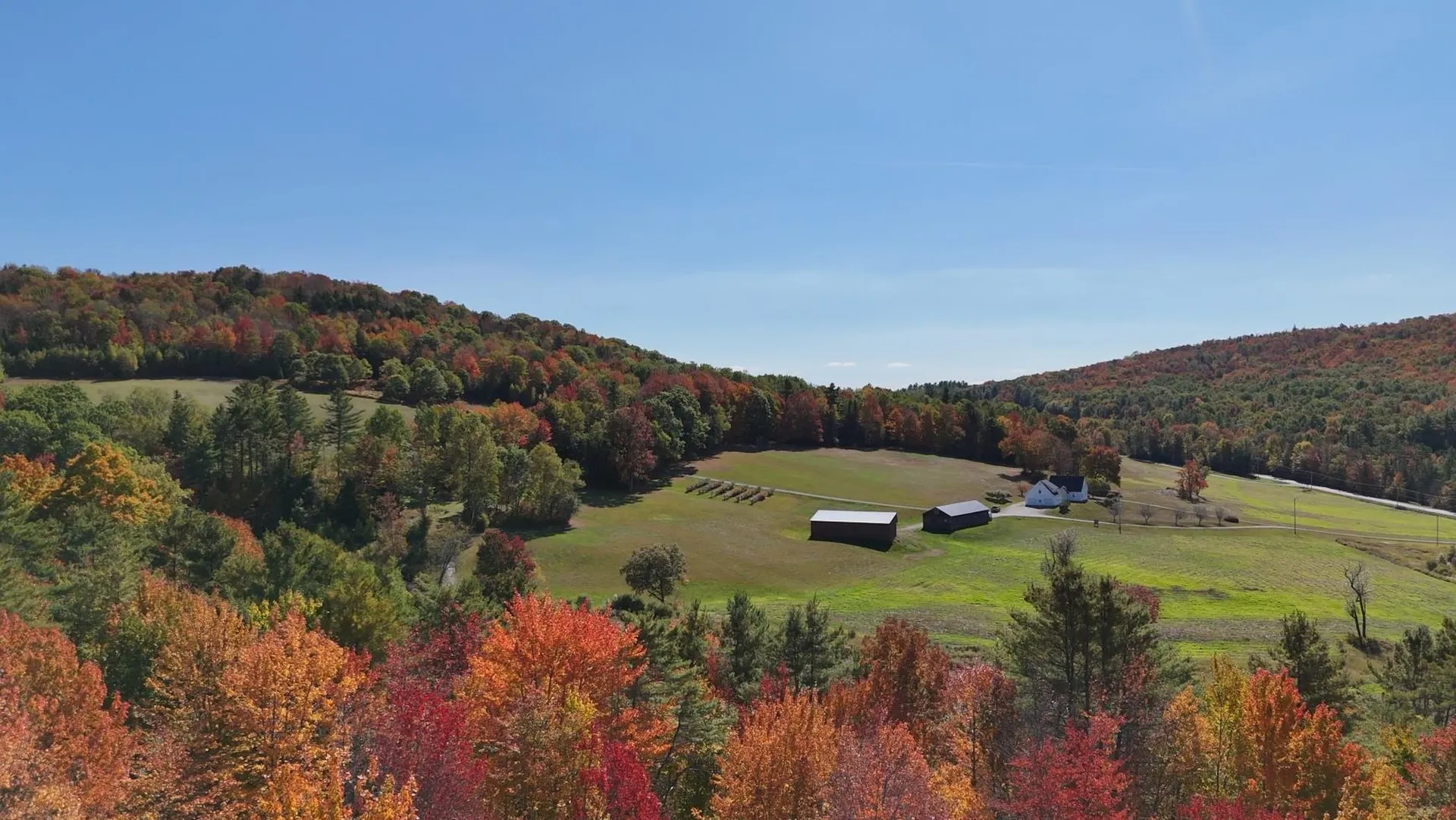 Row Off Daniels Farm Road Waterford VT 05819