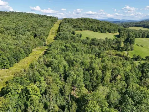 Row Off Daniels Farm Road Waterford VT 05819