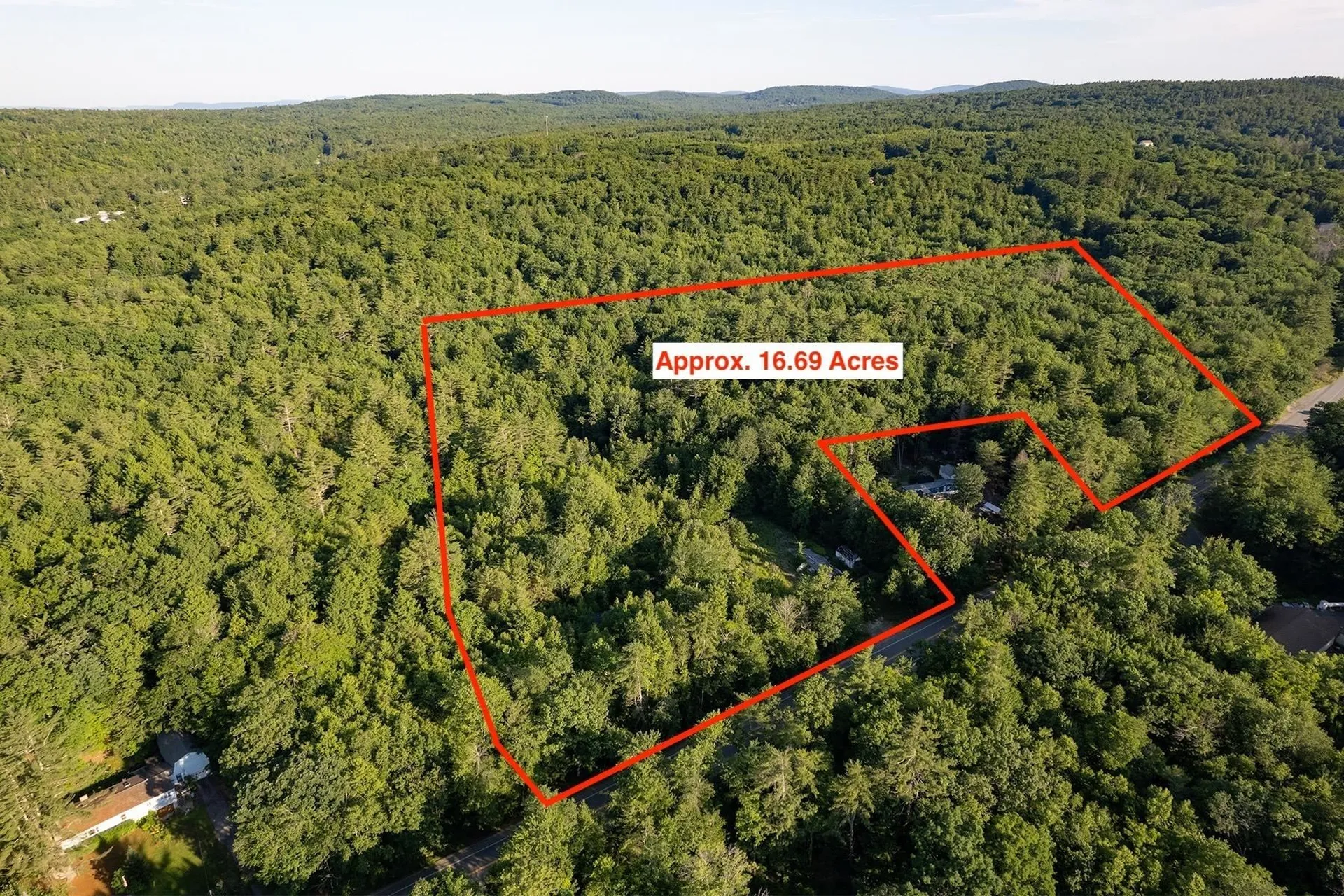 327 White Mountain Highway Milton NH 03851