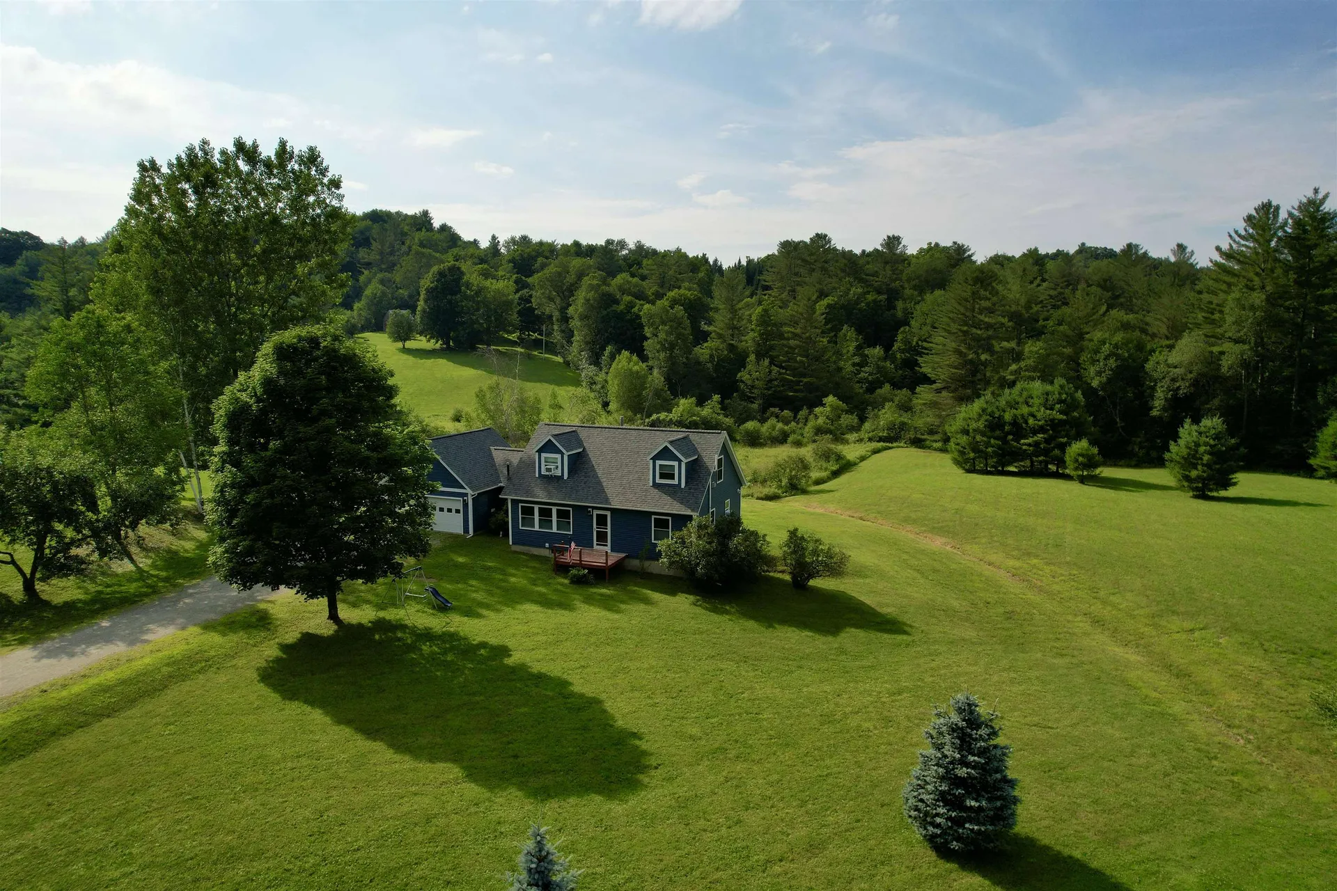 332 Pollander Road Cambridge VT 05464