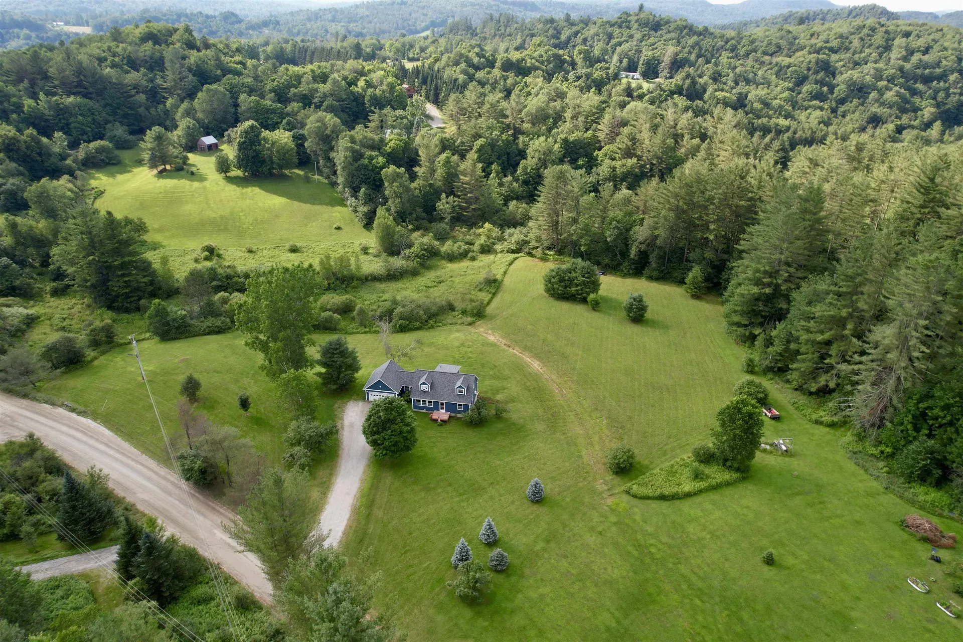 332 Pollander Road Cambridge VT 05464