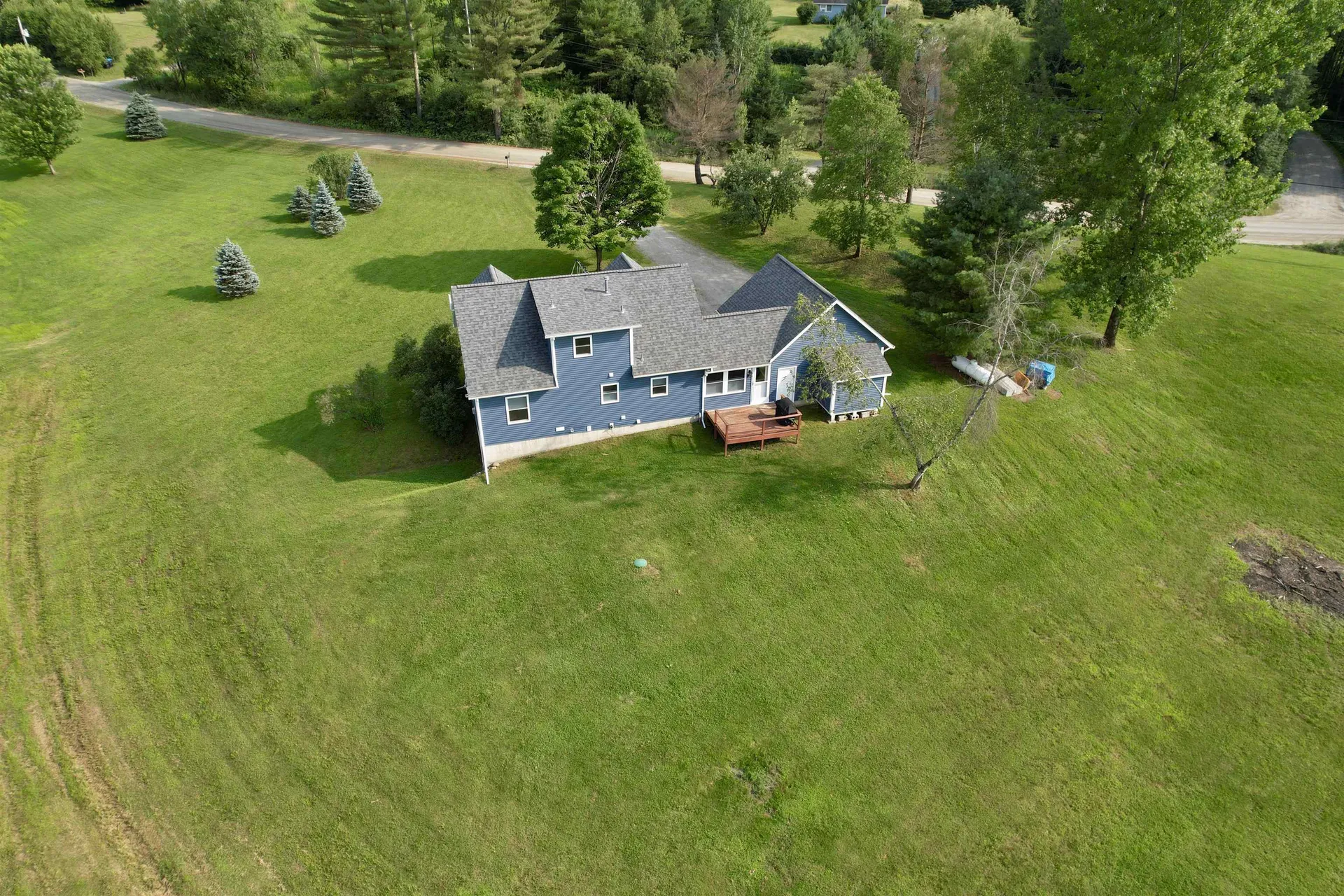 332 Pollander Road Cambridge VT 05464