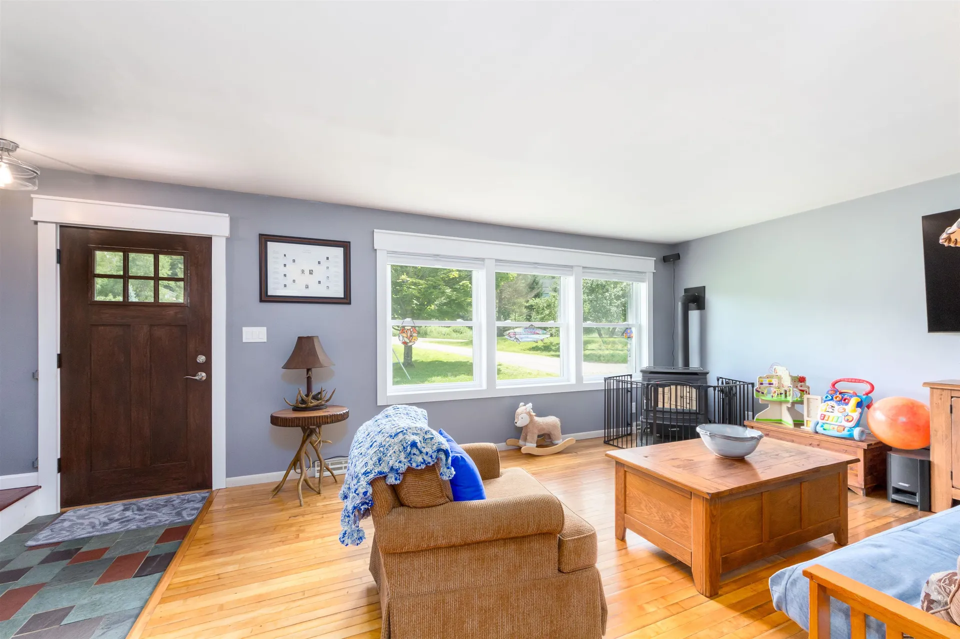 332 Pollander Road Cambridge VT 05464