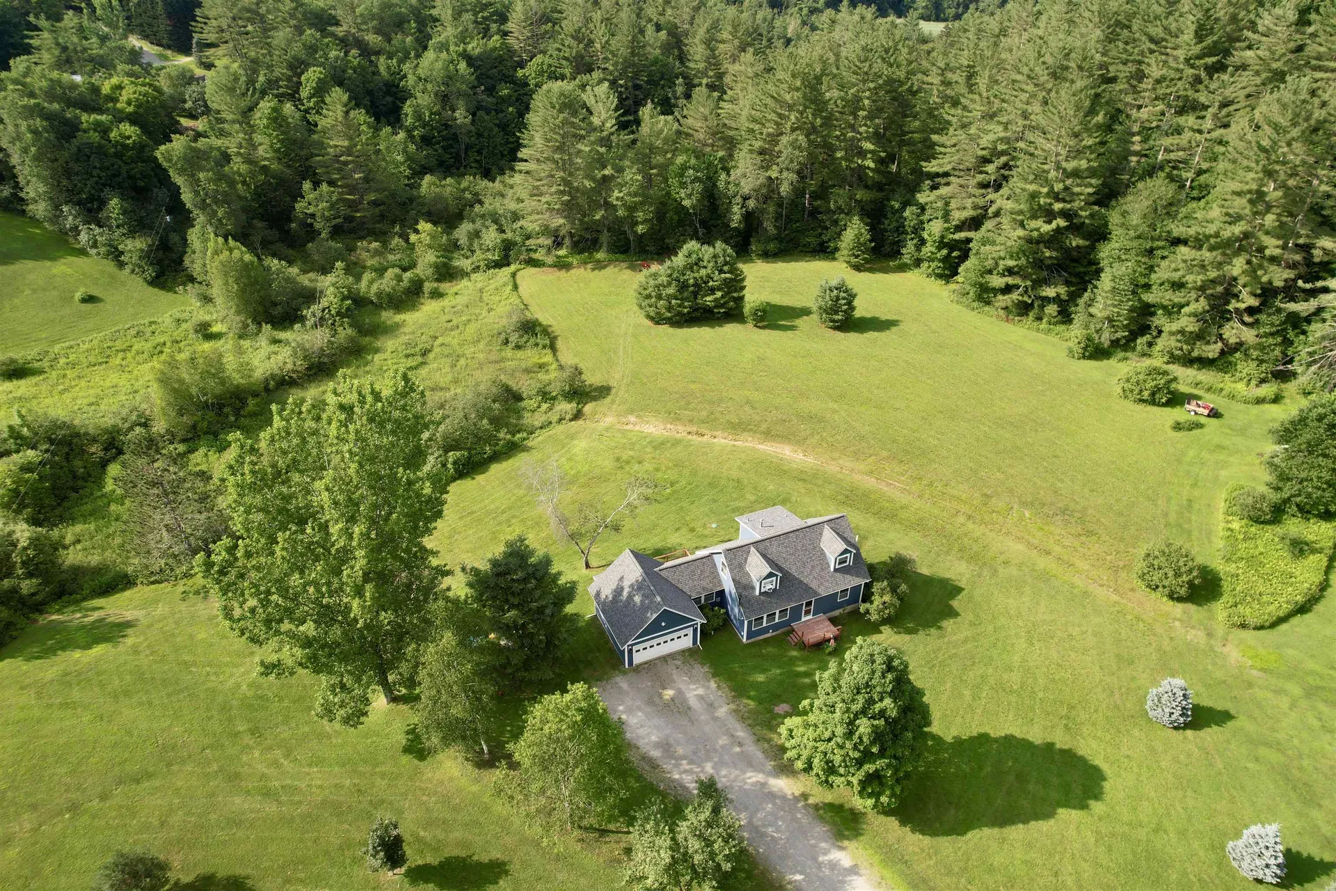 332 Pollander Road Cambridge VT 05464