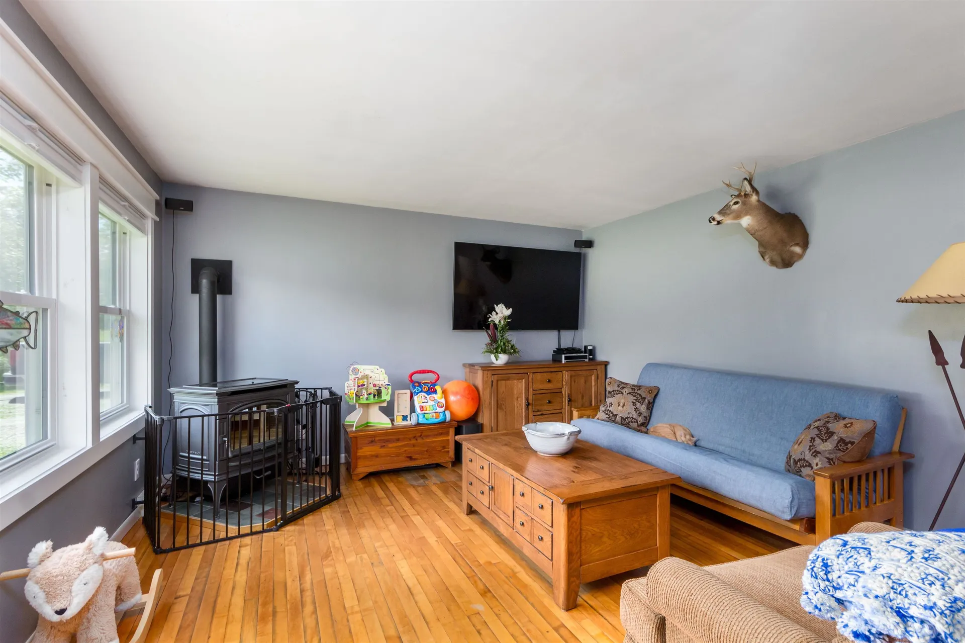 332 Pollander Road Cambridge VT 05464
