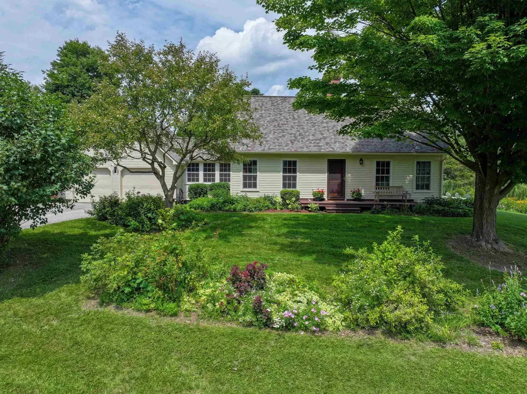 1624 Hopkins Road Panton VT 05491