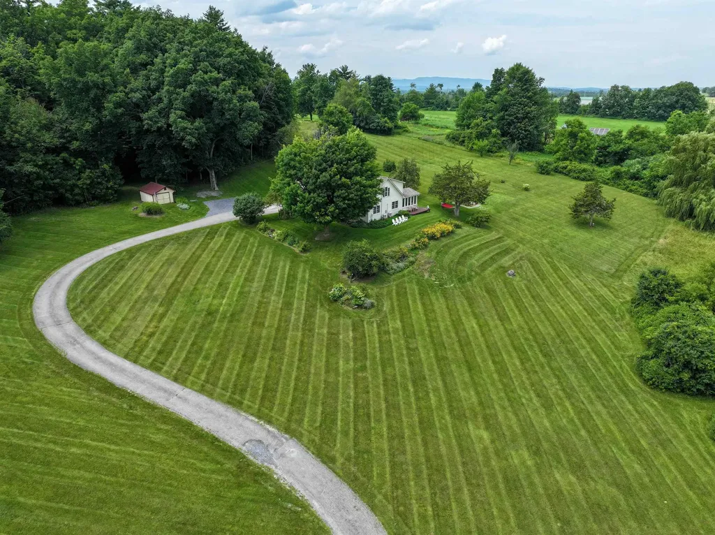 1624 Hopkins Road Panton VT 05491