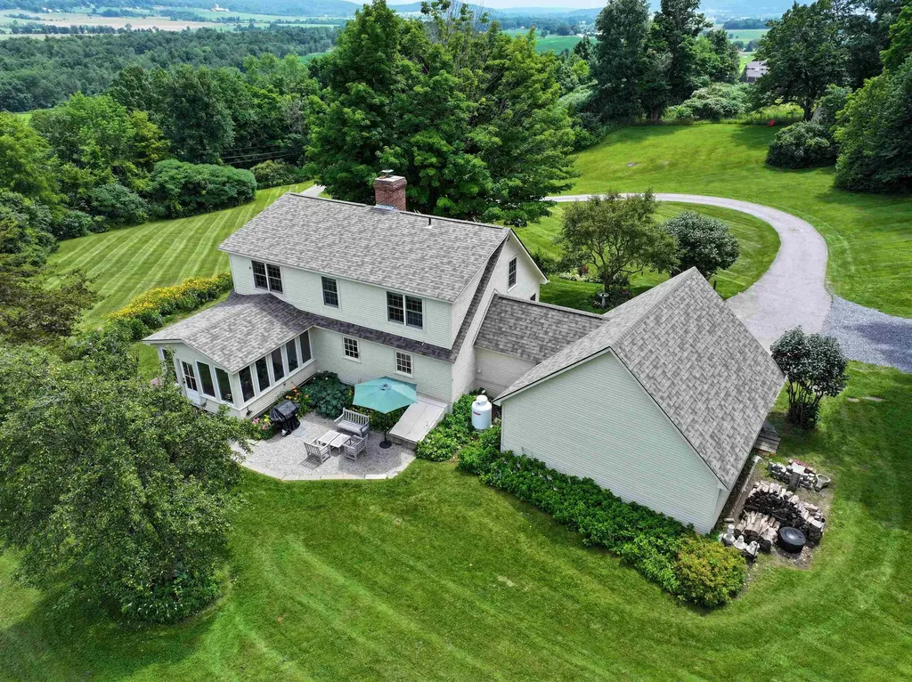 1624 Hopkins Road Panton VT 05491