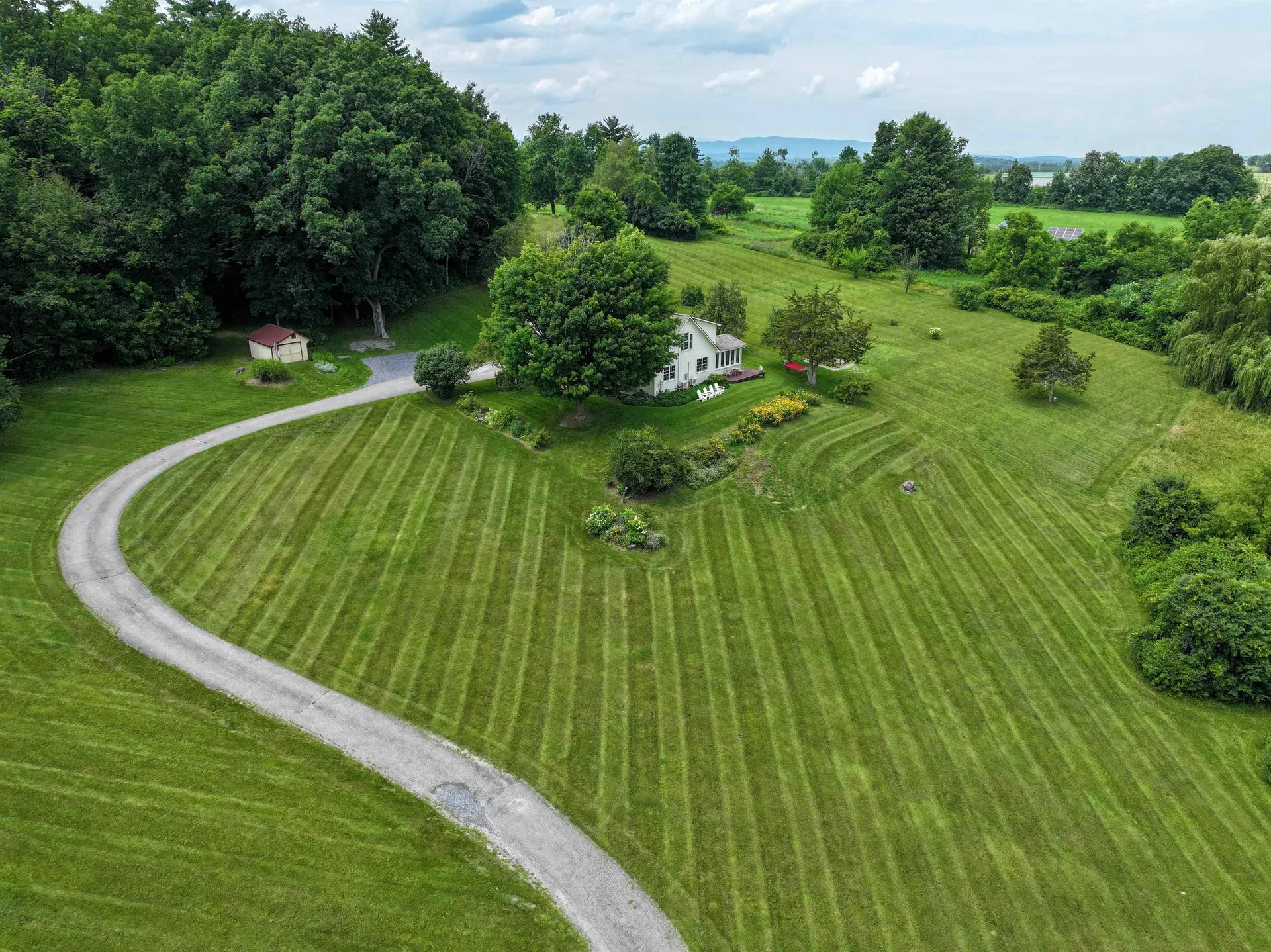1624 Hopkins Road Panton VT 05491