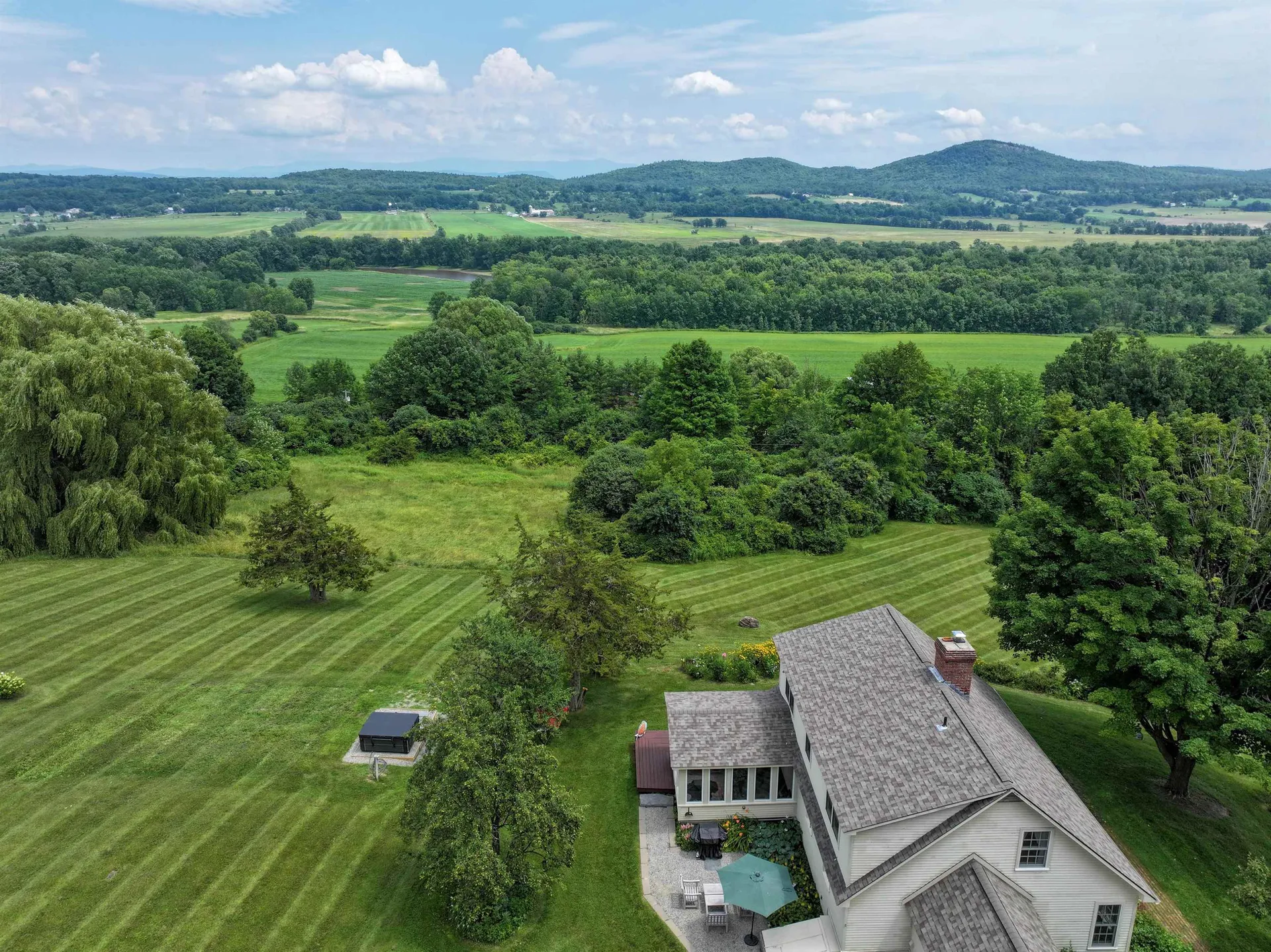 1624 Hopkins Road Panton VT 05491