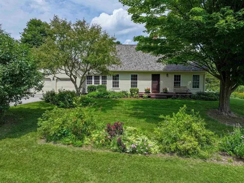 1624 Hopkins Road Panton VT 05491