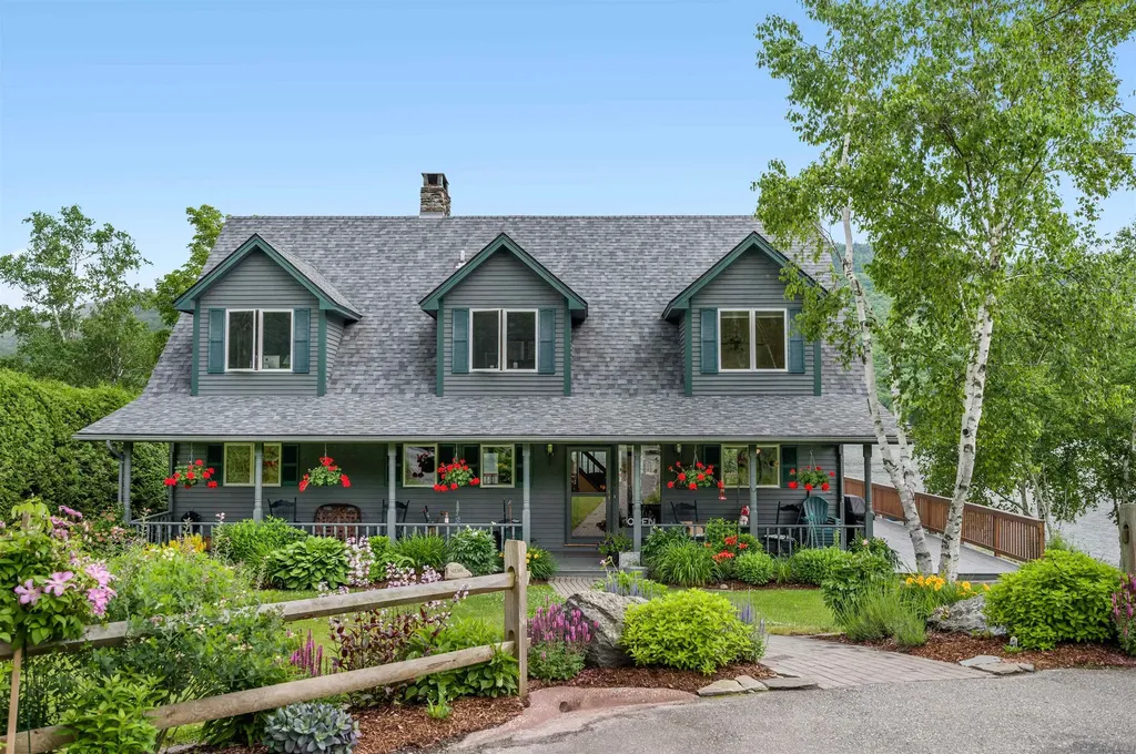 58 Camp Road Elmore VT 05657