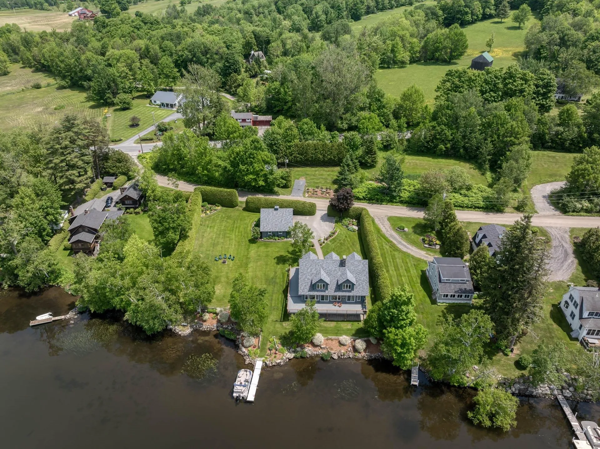 58 Camp Road Elmore VT 05657