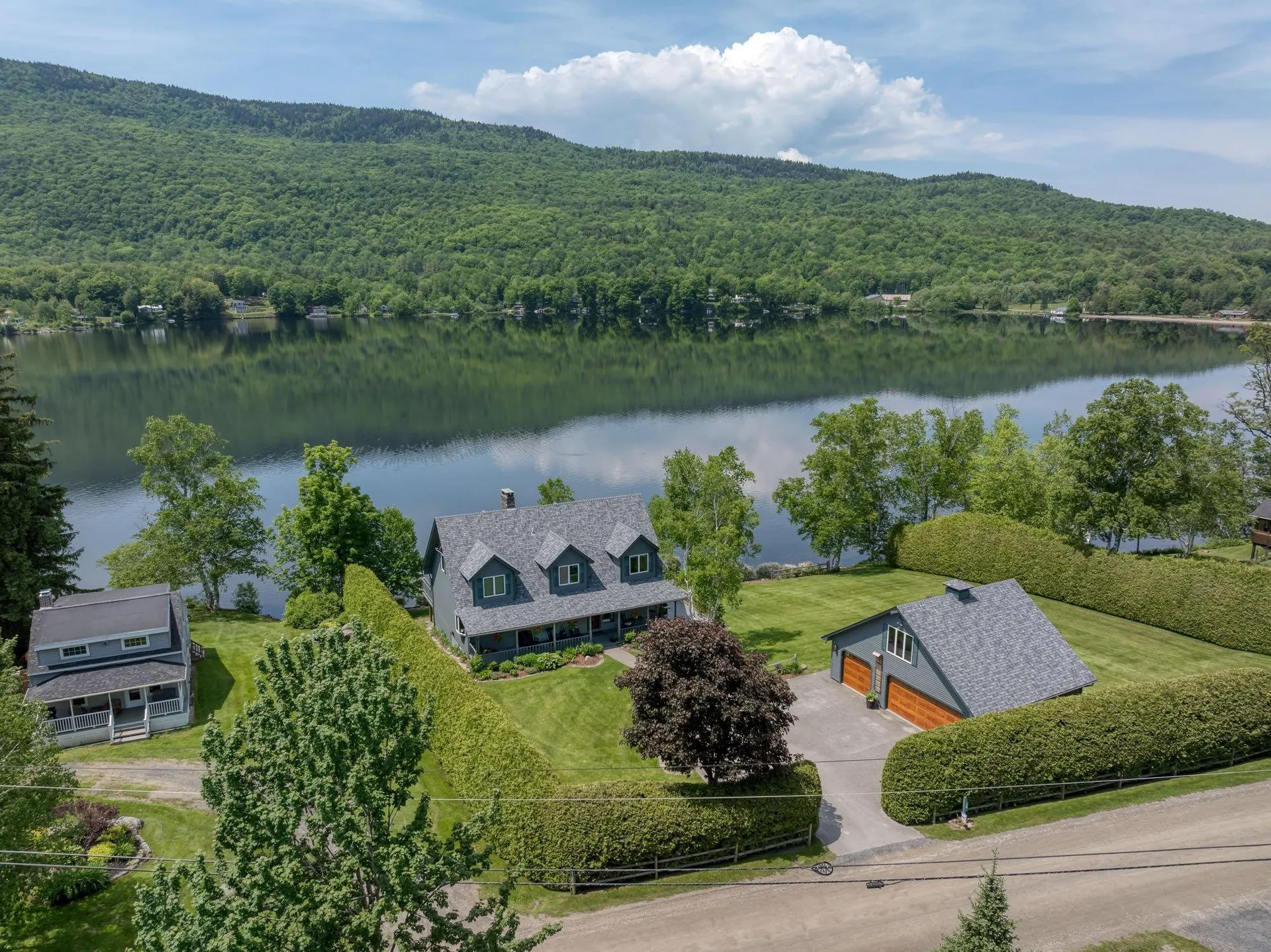 58 Camp Road Elmore VT 05657