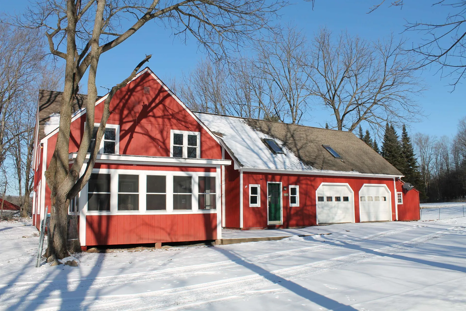 1138 Route 74 E Shoreham VT 05770