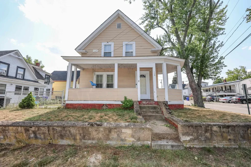 128 Jewett Street Manchester NH 03103