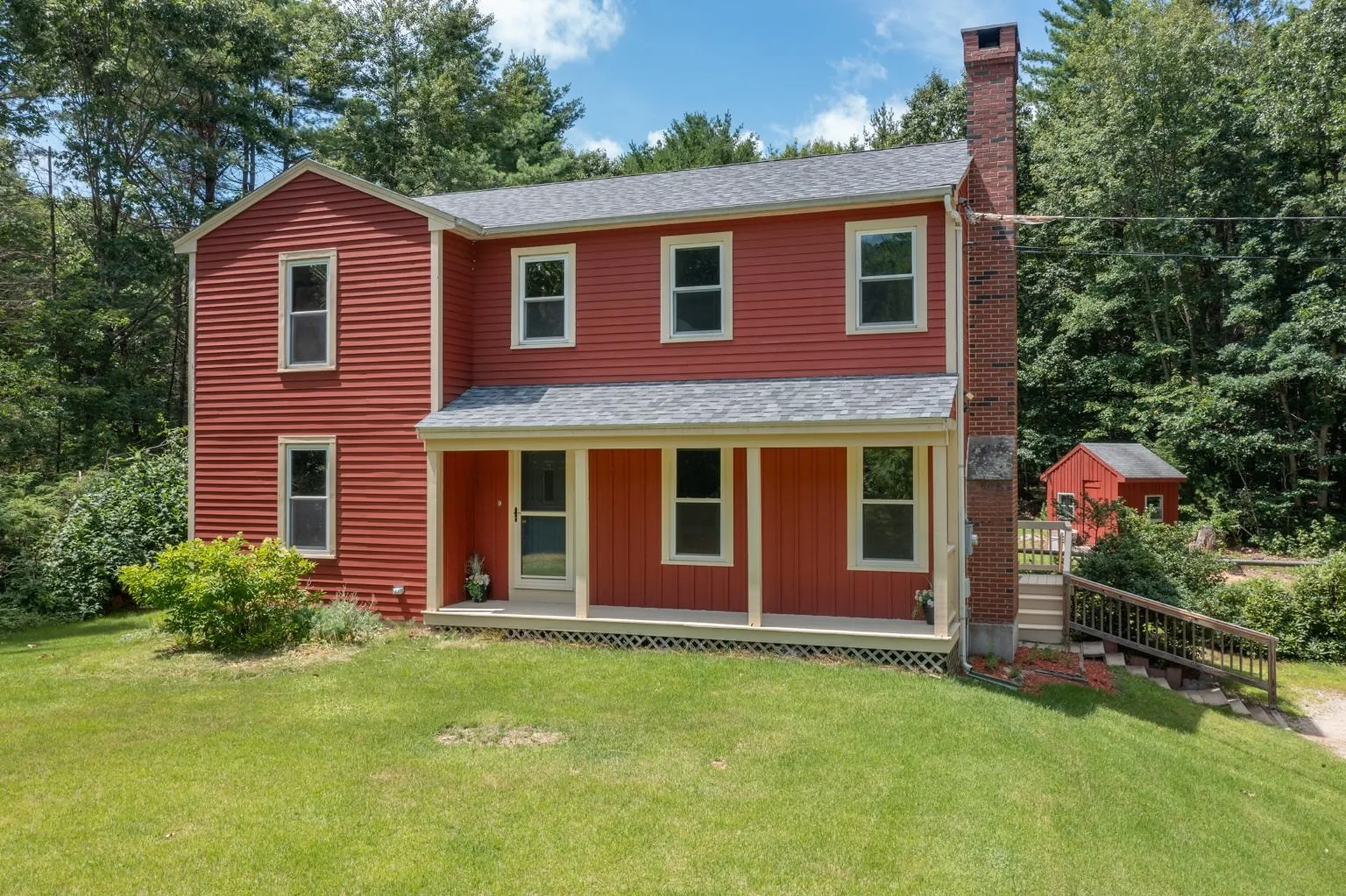 396 Merry Hill Road Barrington NH 03825