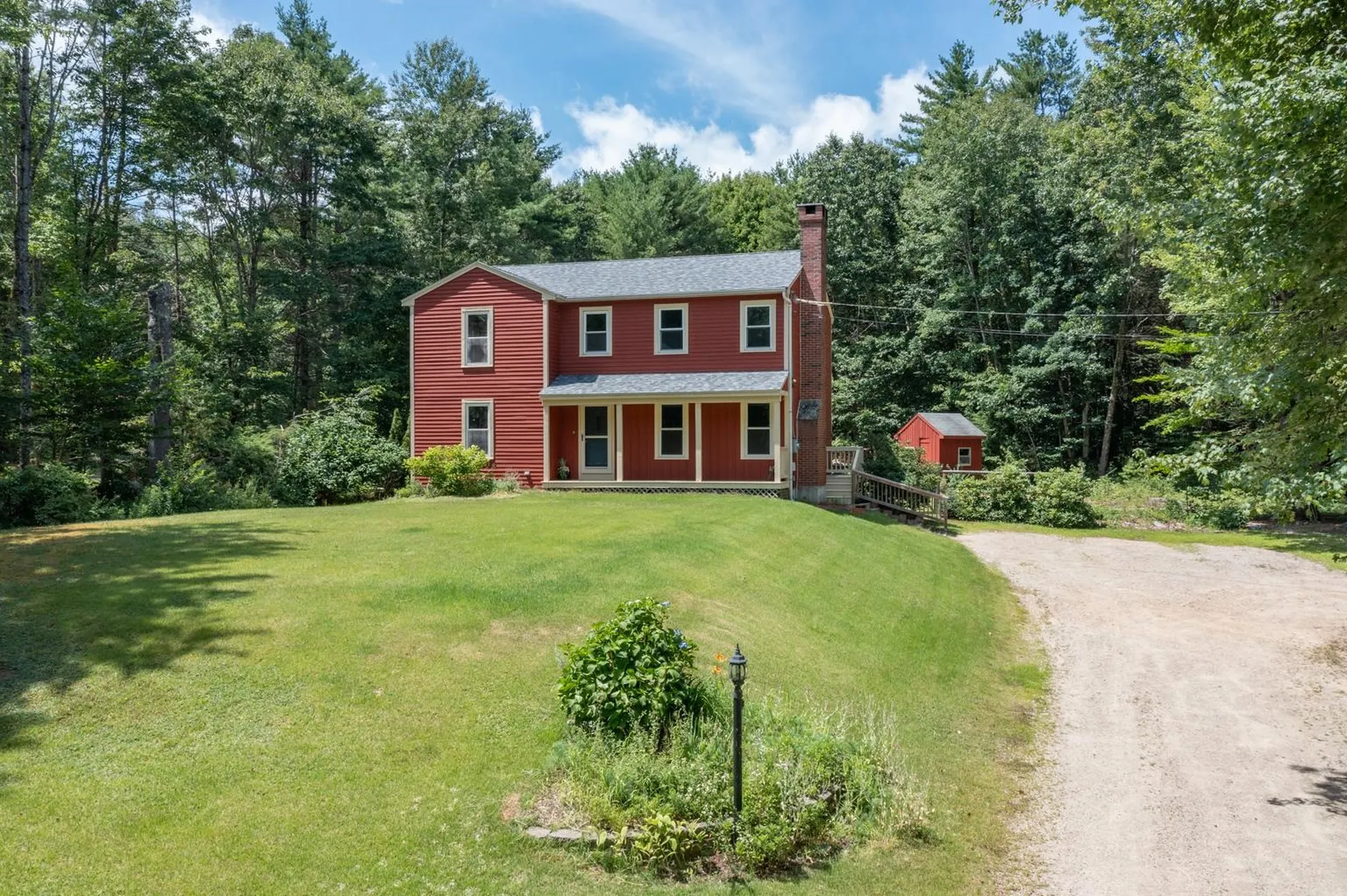 396 Merry Hill Road Barrington NH 03825
